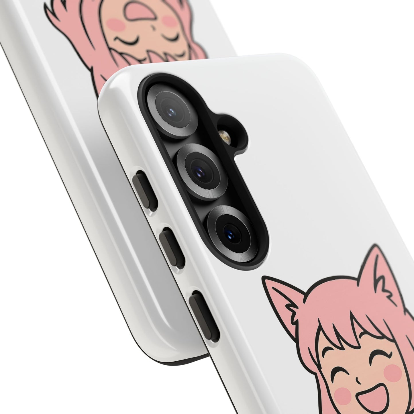 Cute Cat Phone Case