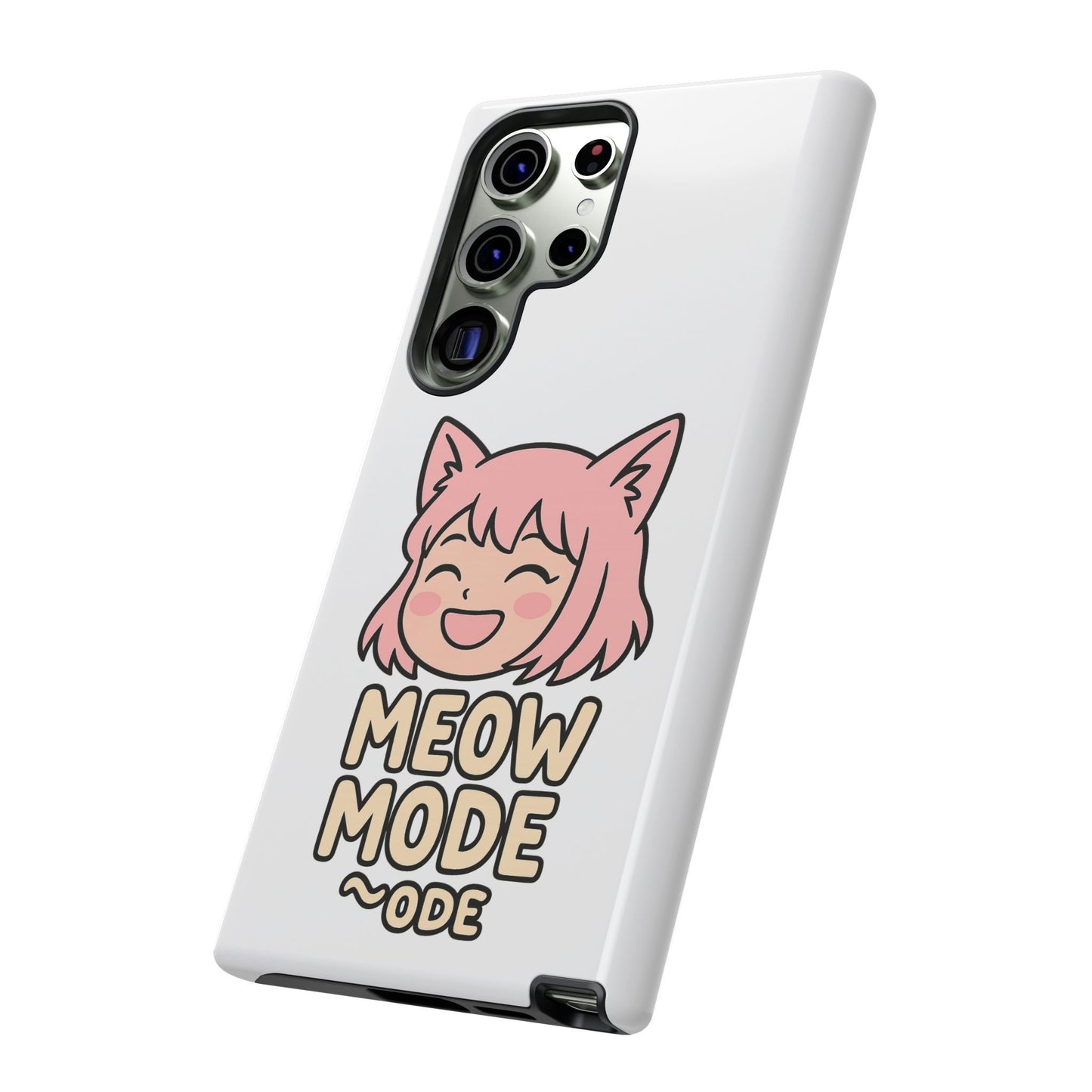 Cute Cat Phone Case