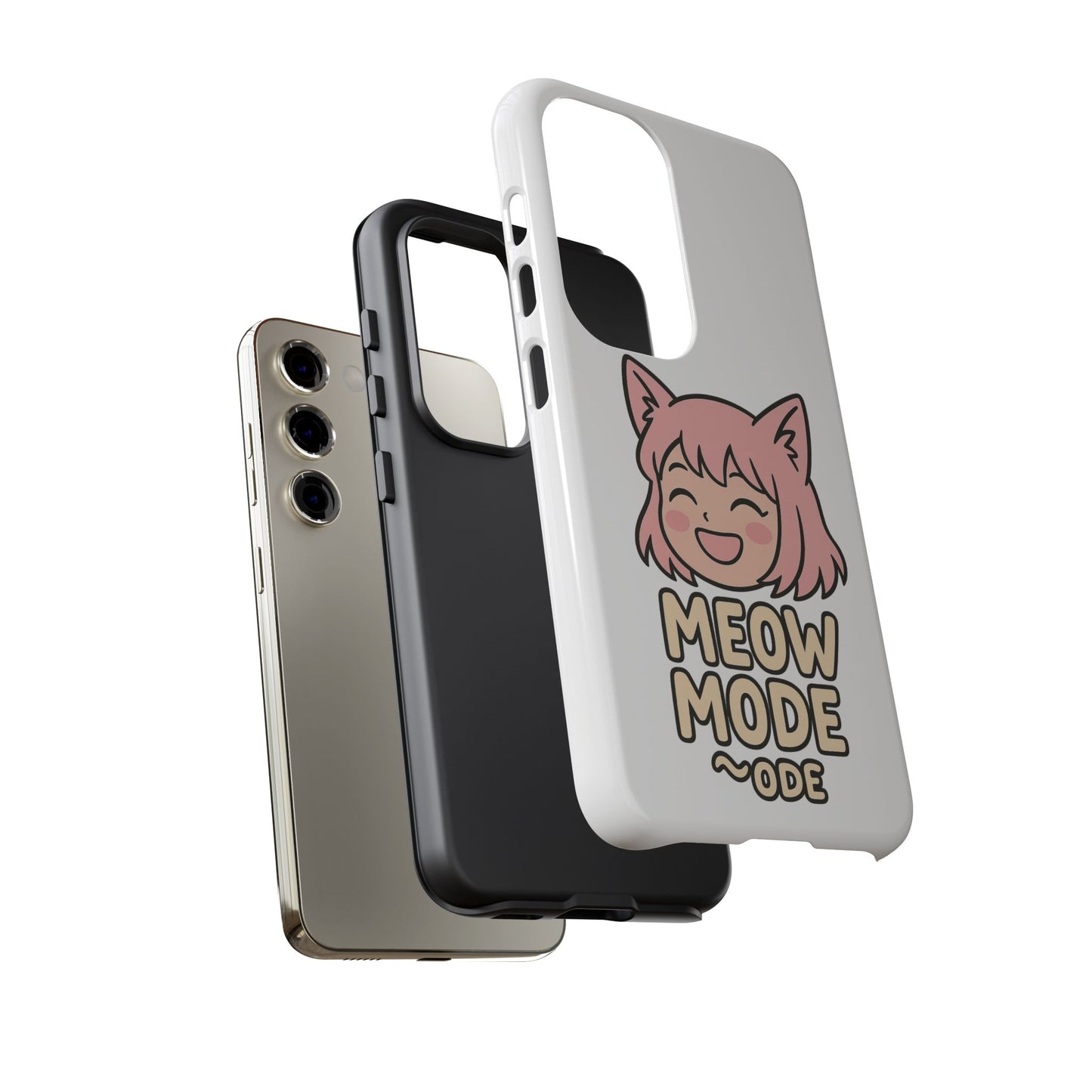 Cute Cat Phone Case