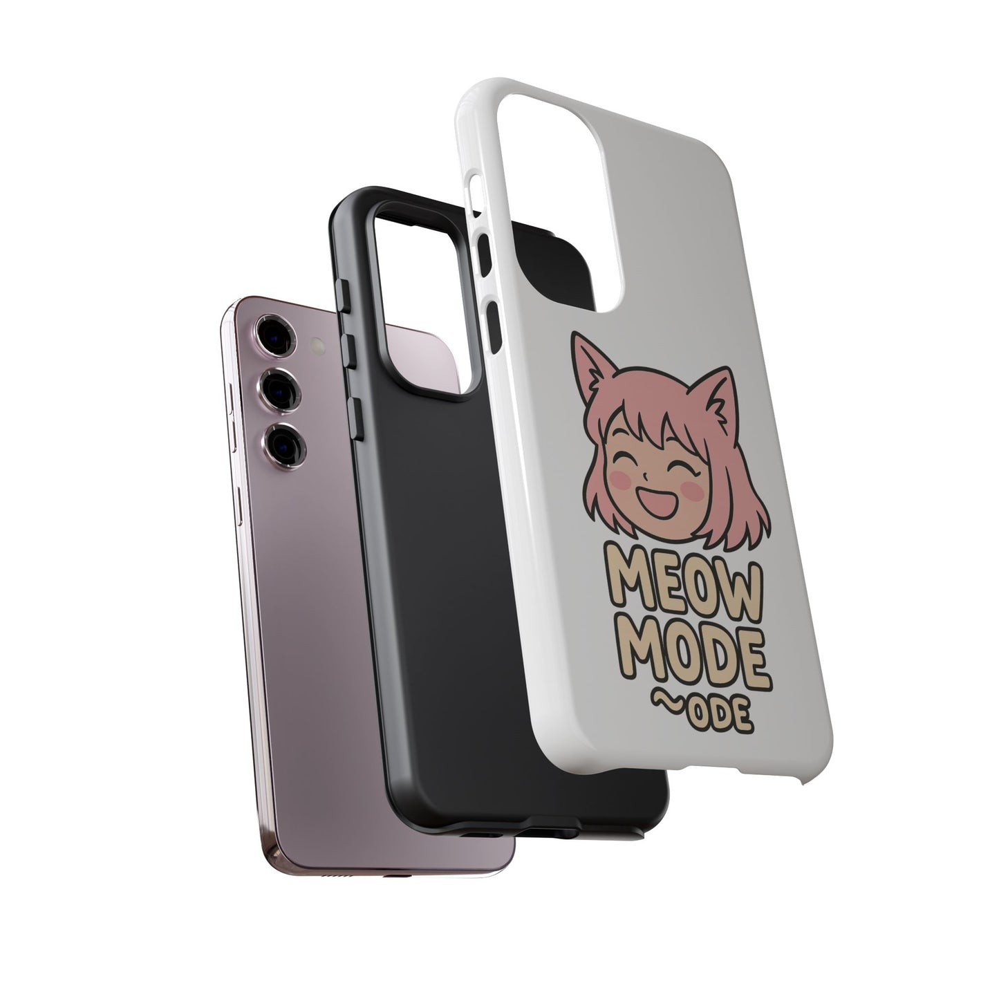Cute Cat Phone Case