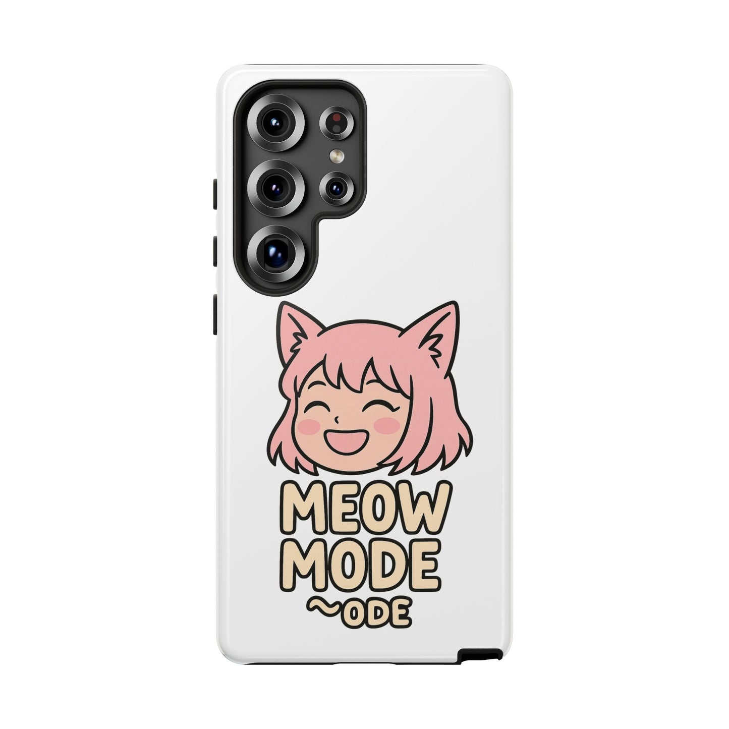Cute Cat Phone Case