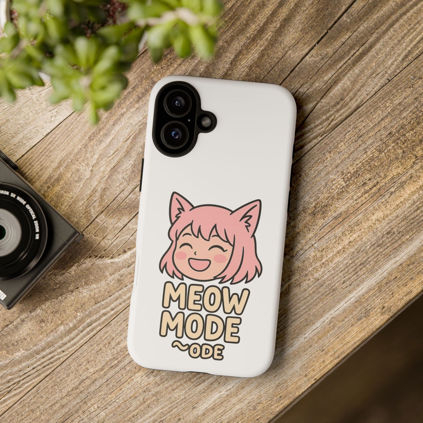 Cute Cat Phone Case