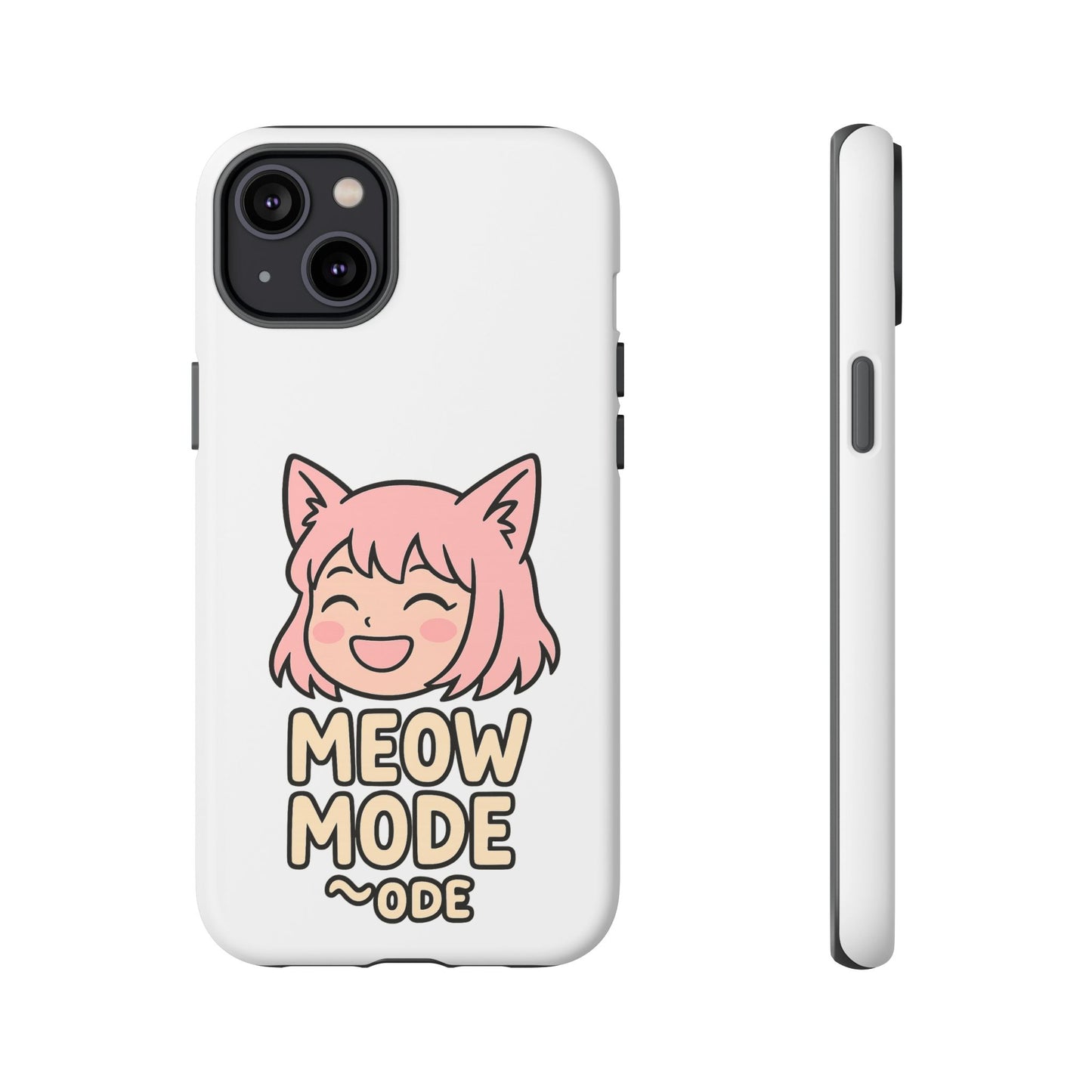 Cute Cat Phone Case
