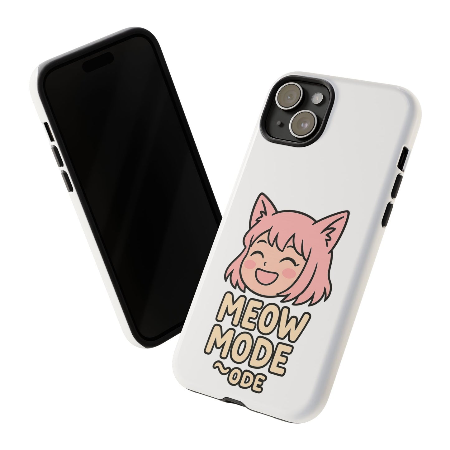 Cute Cat Phone Case