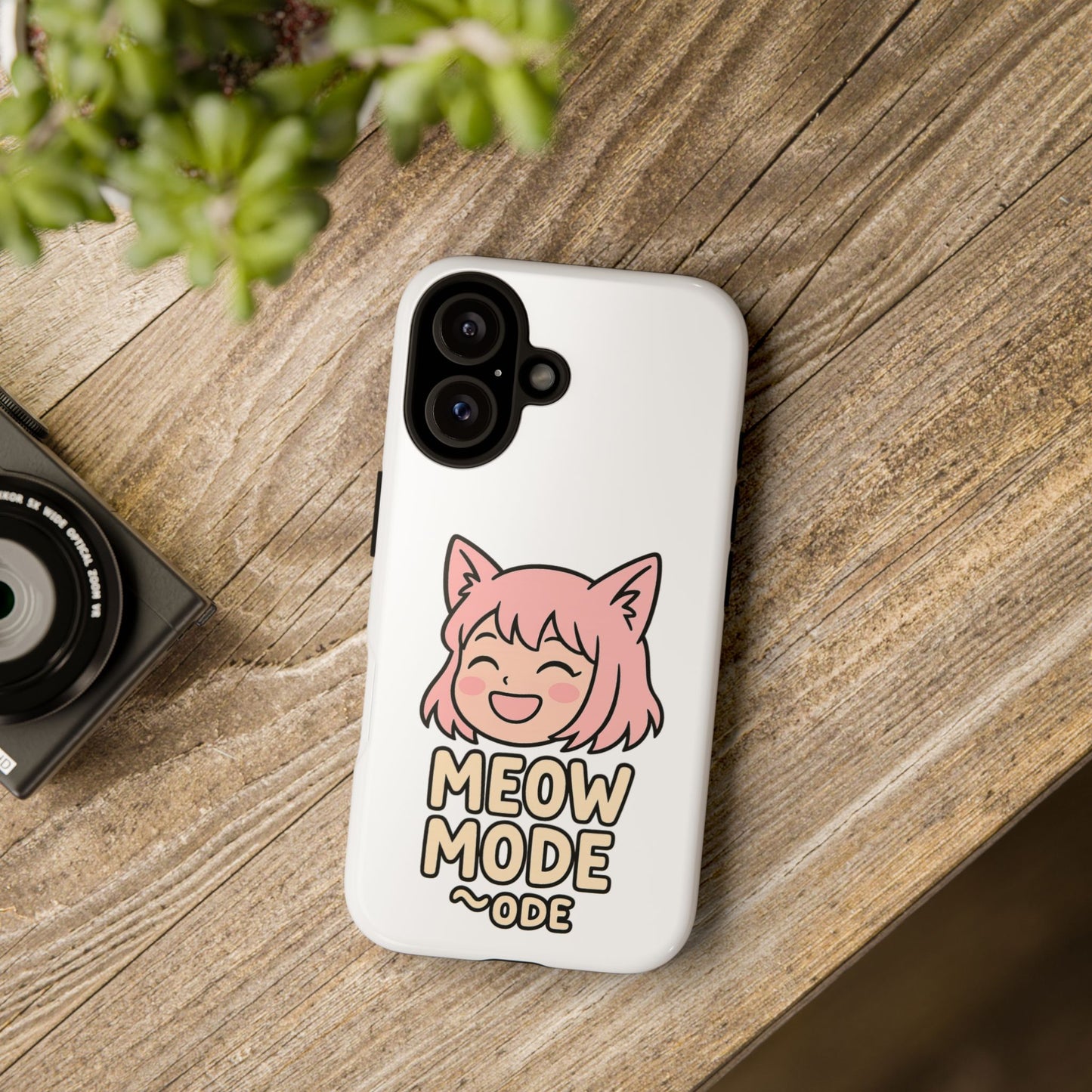 Cute Cat Phone Case