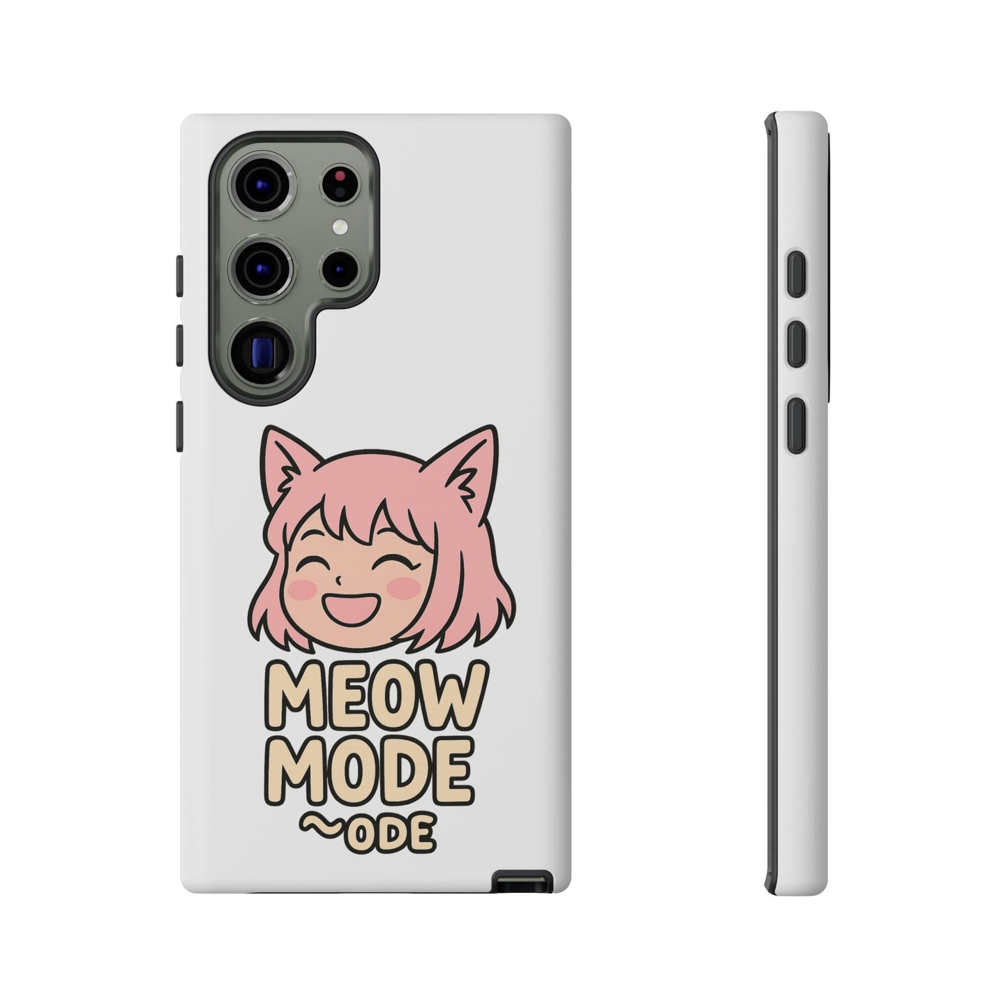 Cute Cat Phone Case