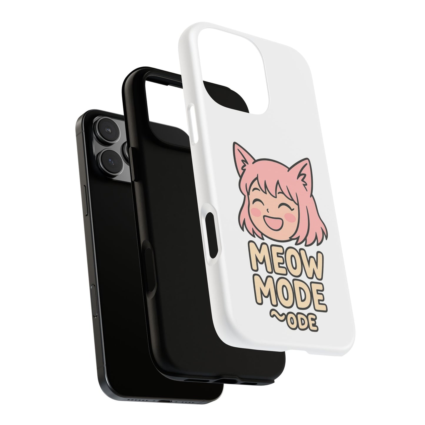 Cute Cat Phone Case