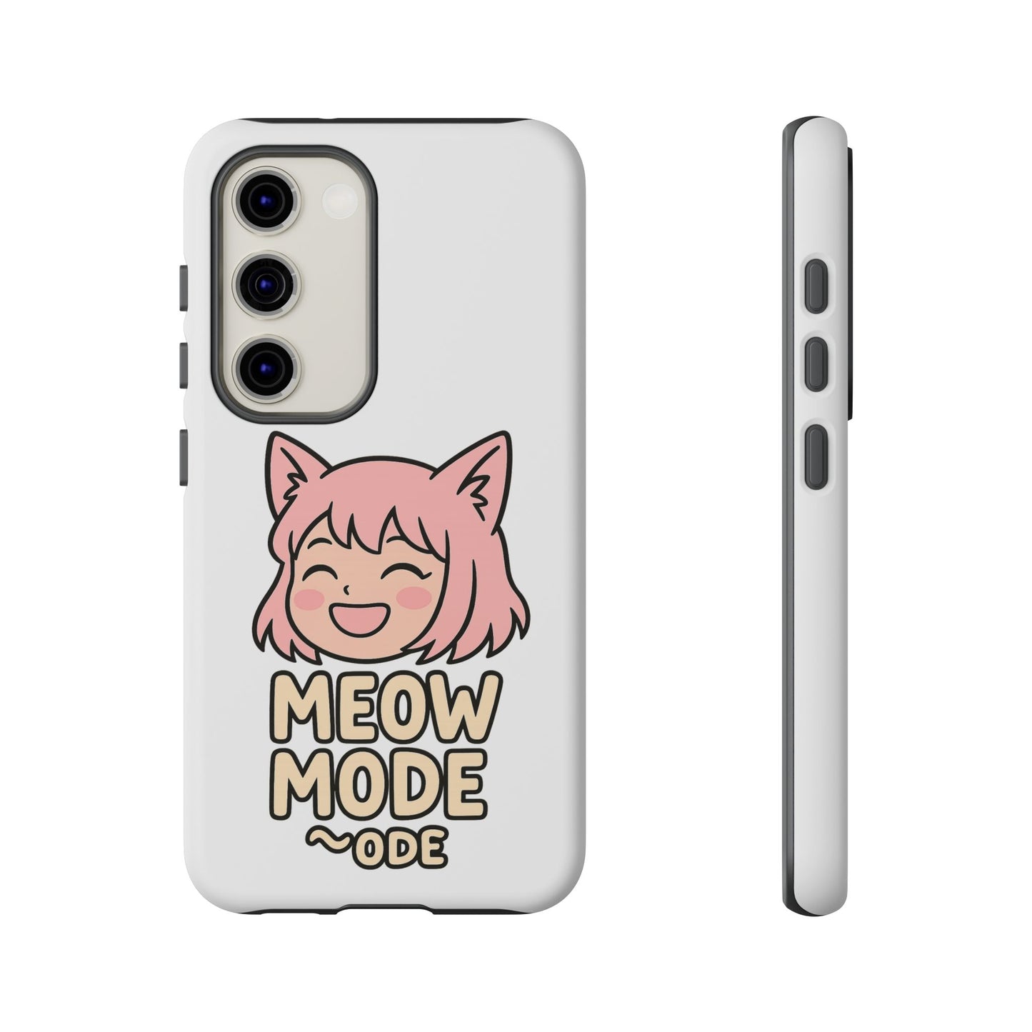 Cute Cat Phone Case