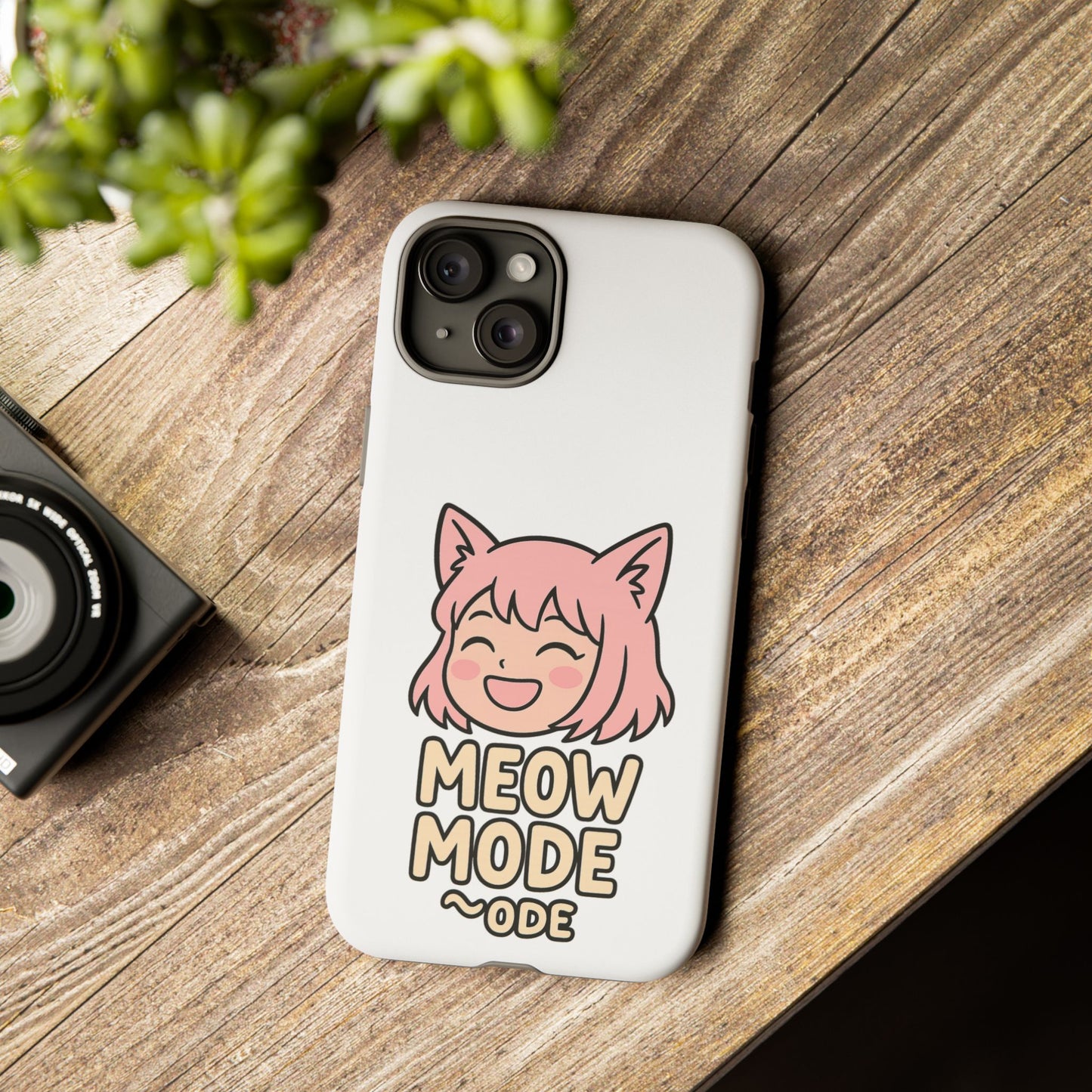Cute Cat Phone Case