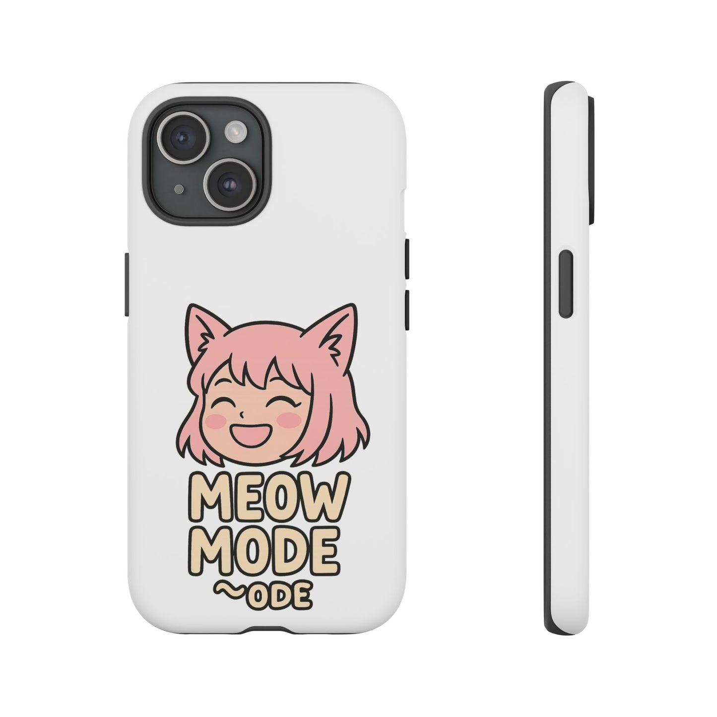 Cute Cat Phone Case