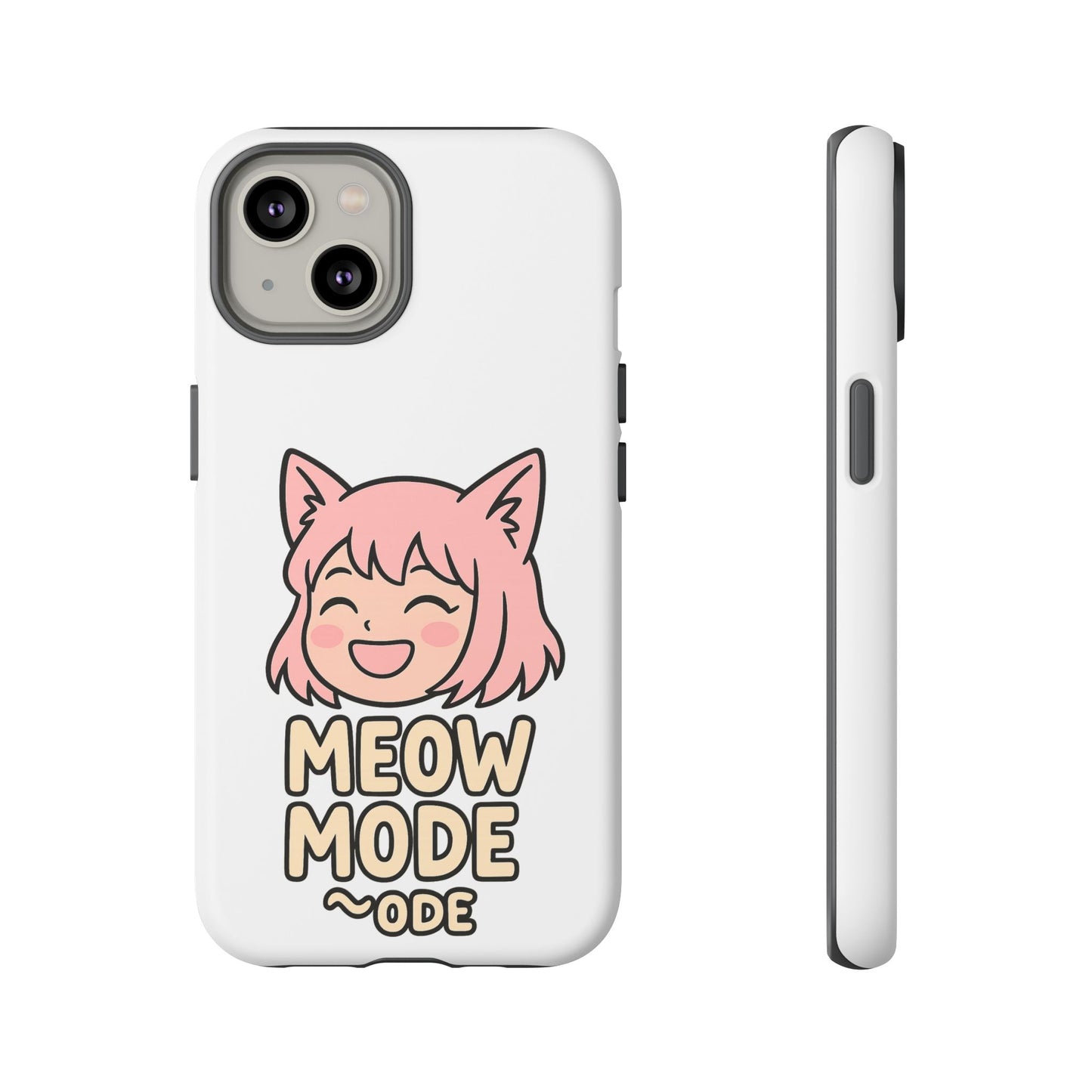 Cute Cat Phone Case