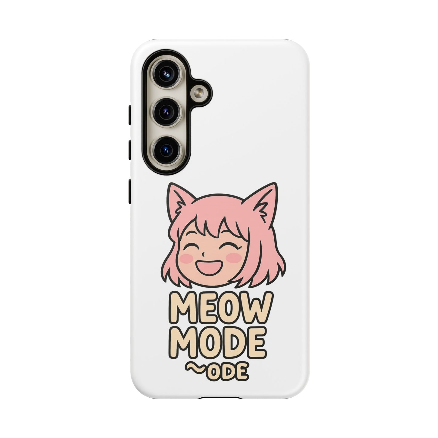 Cute Cat Phone Case