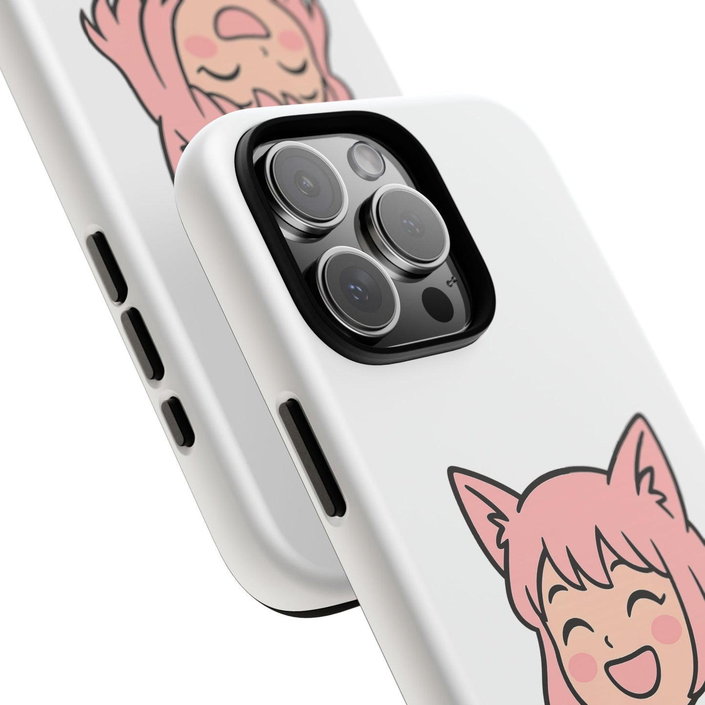 Cute Cat Phone Case