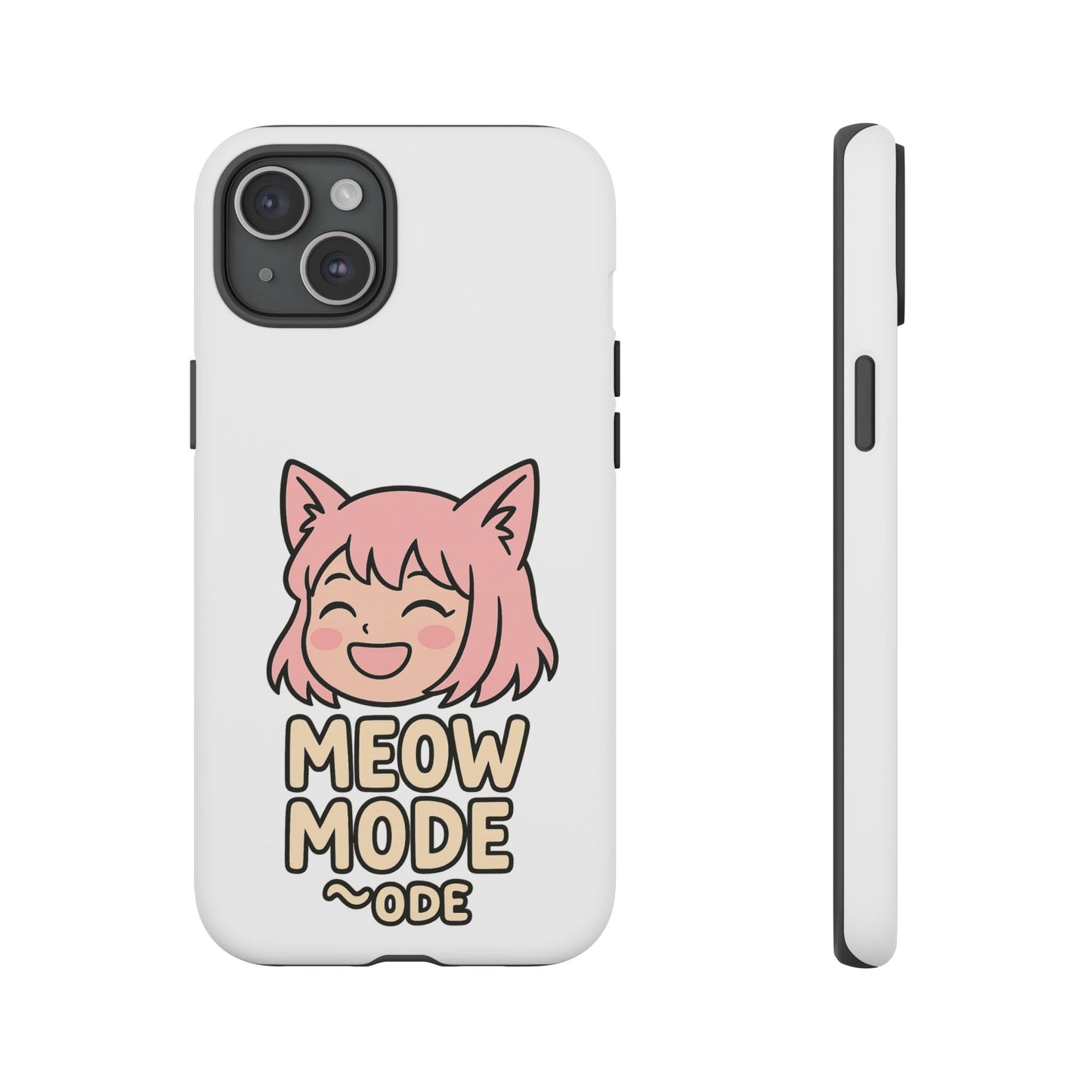 Cute Cat Phone Case