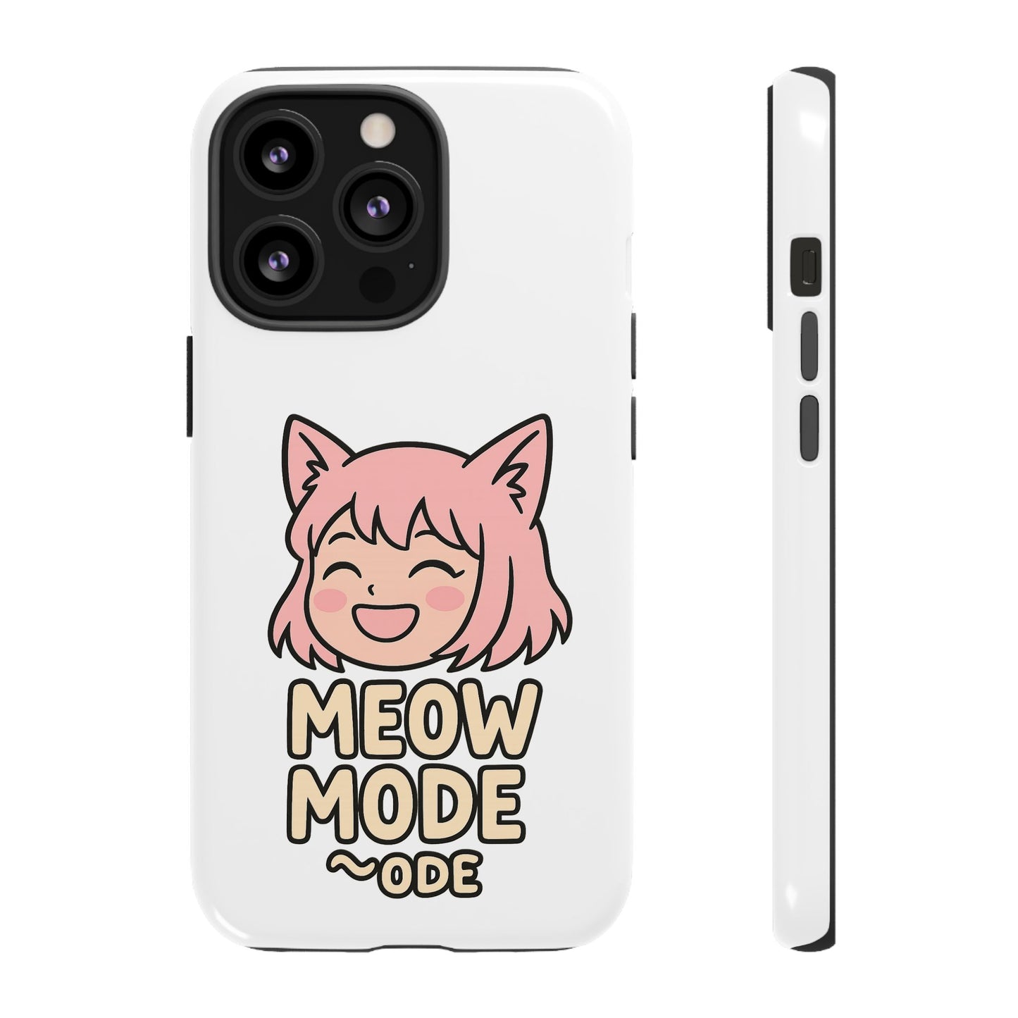 Cute Cat Phone Case
