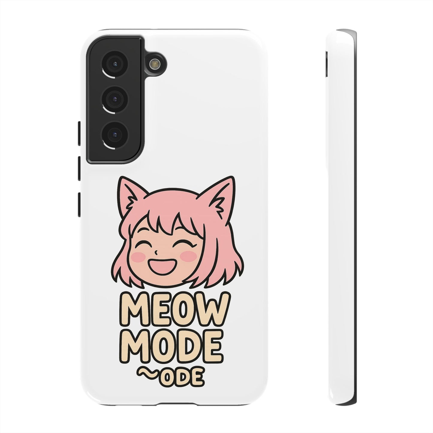 Cute Cat Phone Case
