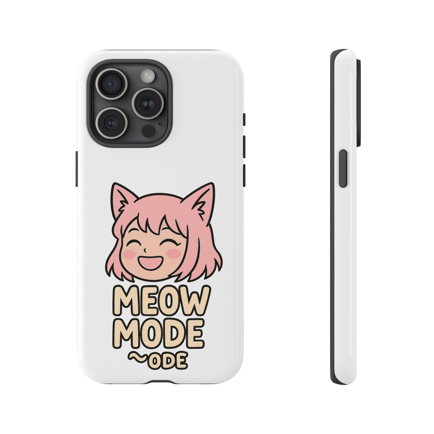 Cute Cat Phone Case