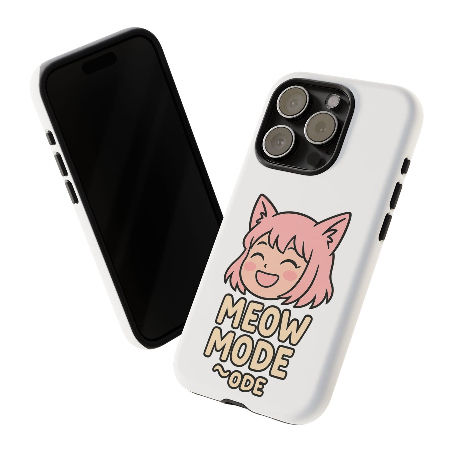 Cute Cat Phone Case