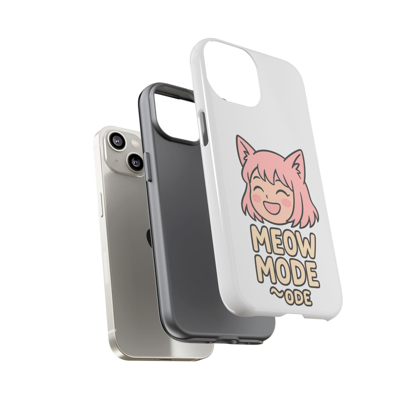 Cute Cat Phone Case