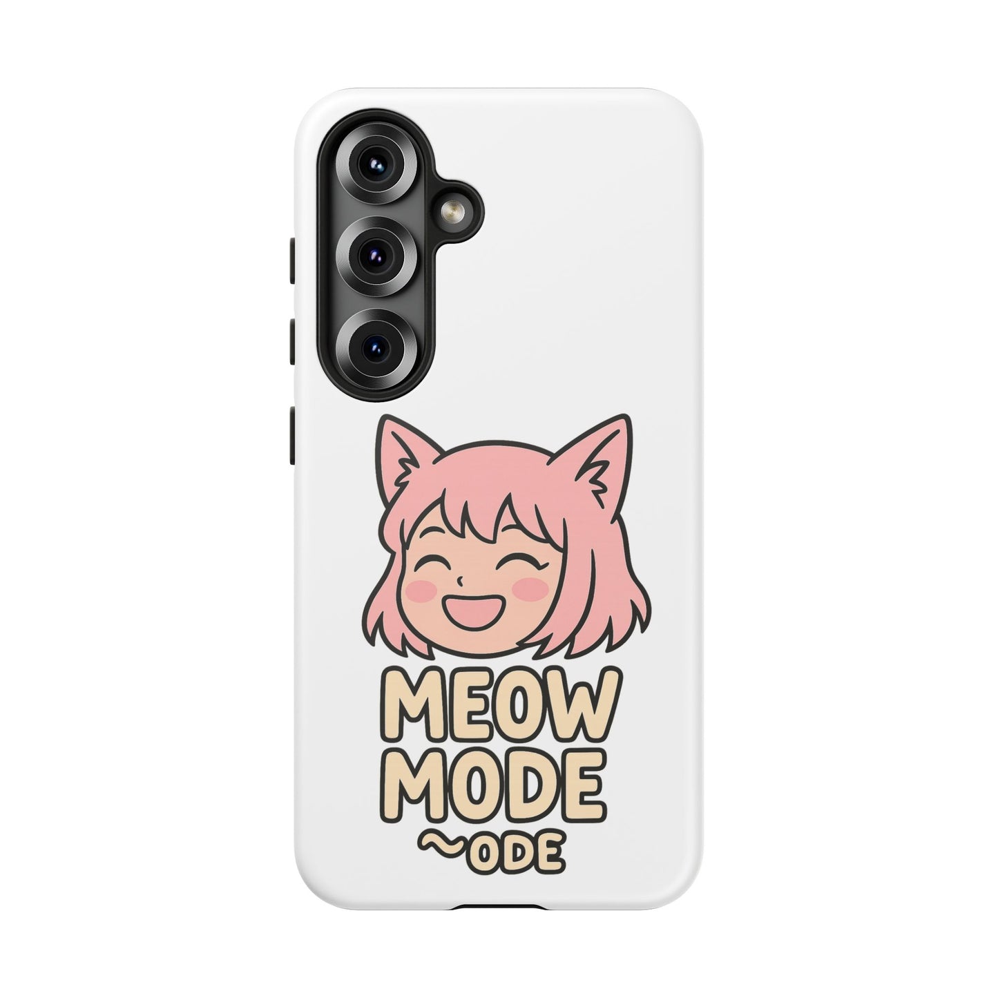 Cute Cat Phone Case