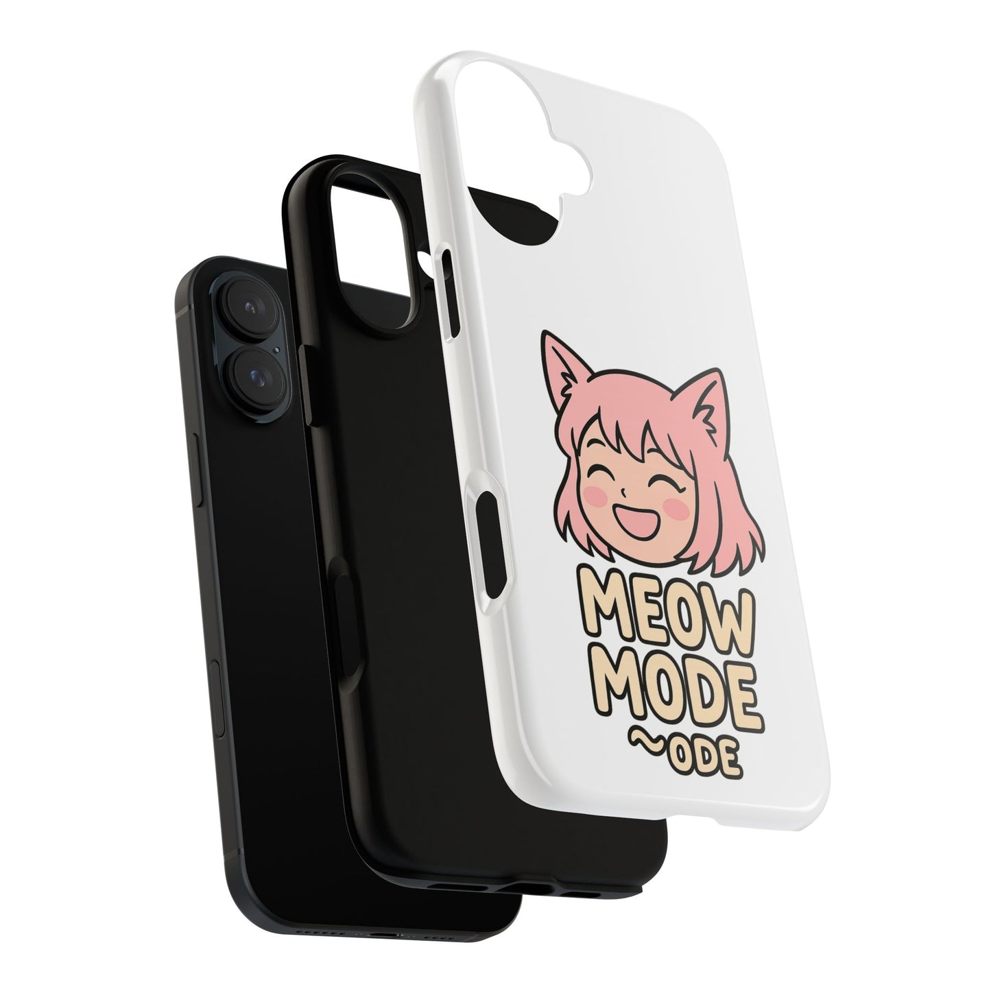 Cute Cat Phone Case