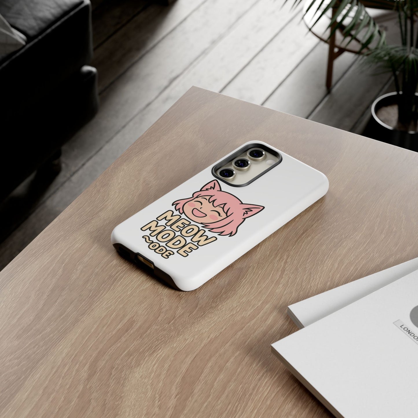 Cute Cat Phone Case