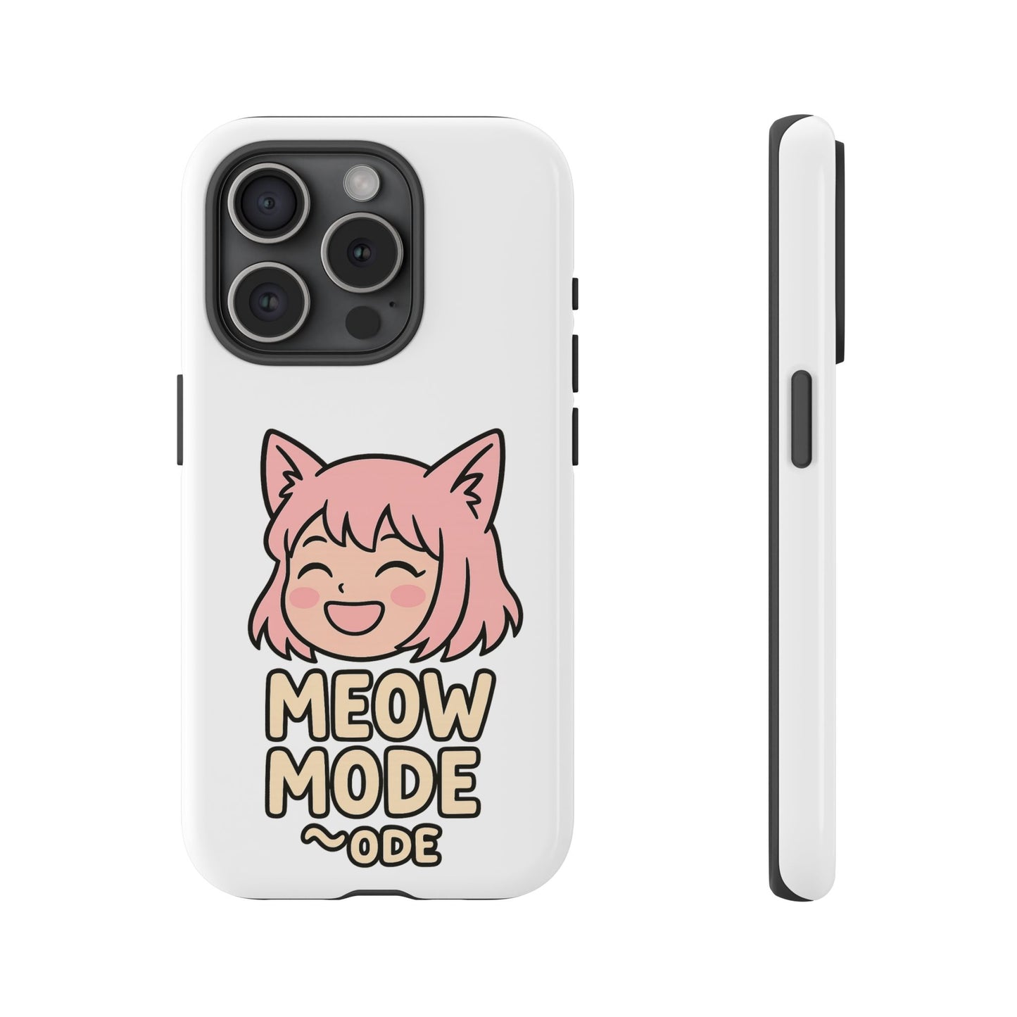 Cute Cat Phone Case
