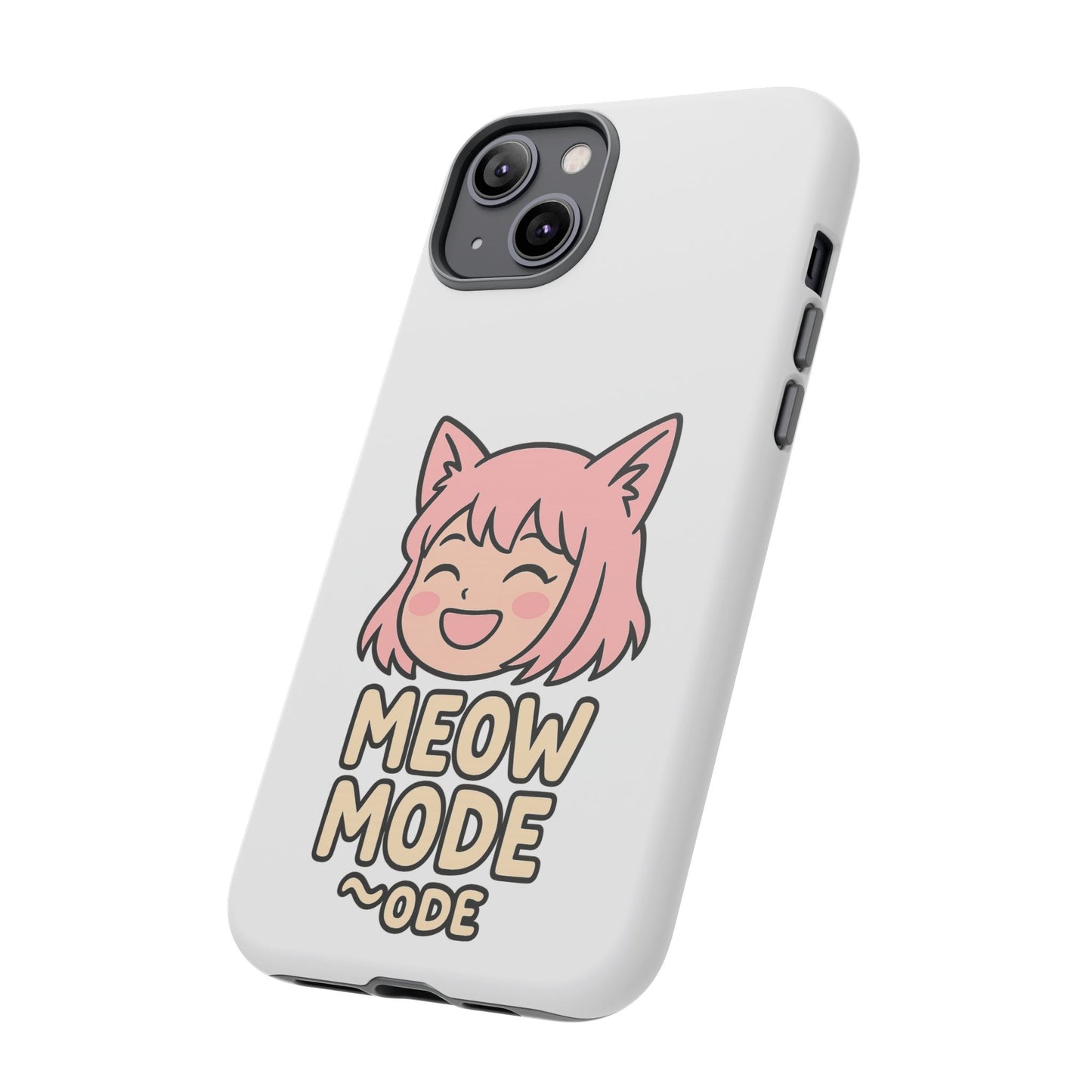 Cute Cat Phone Case