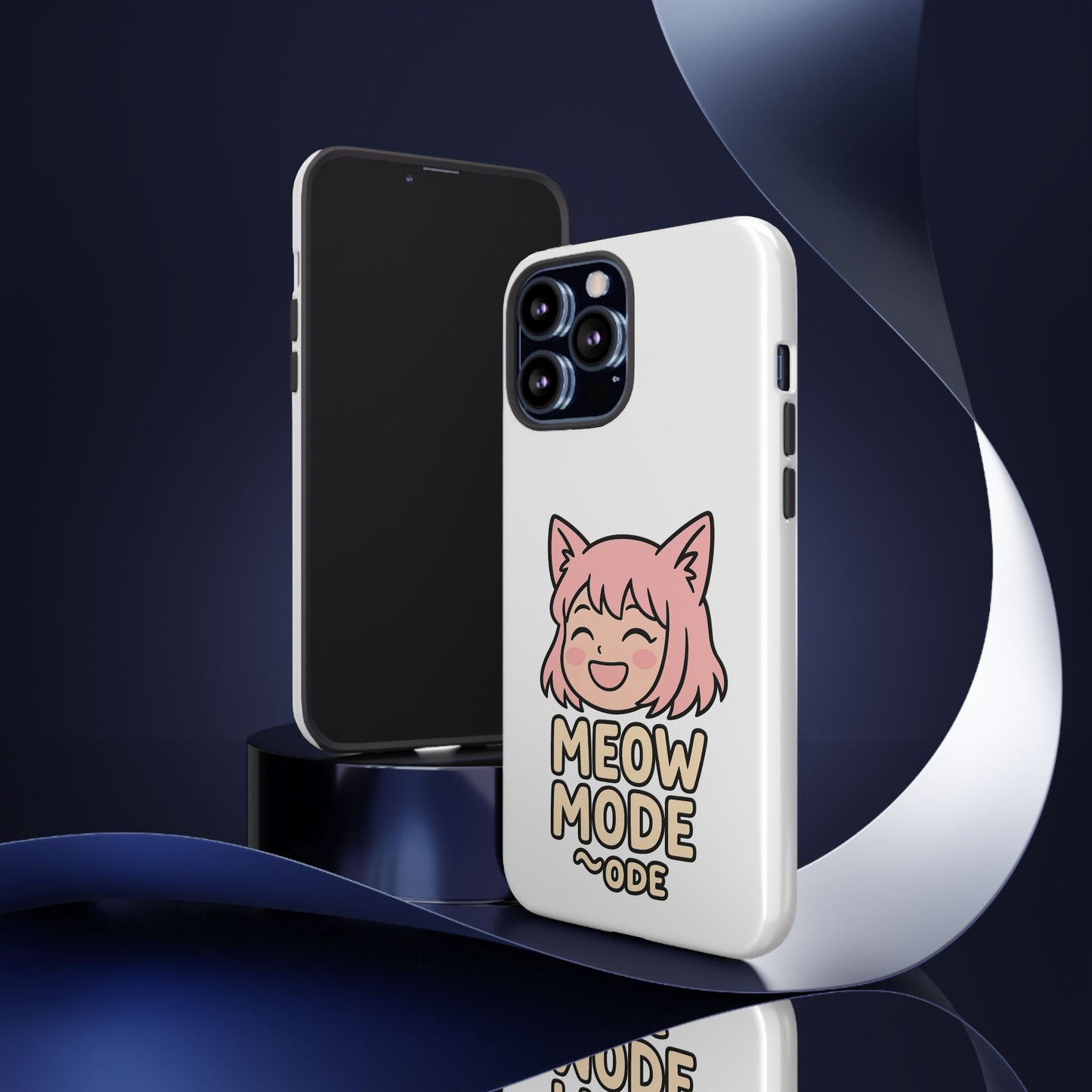 Cute Cat Phone Case