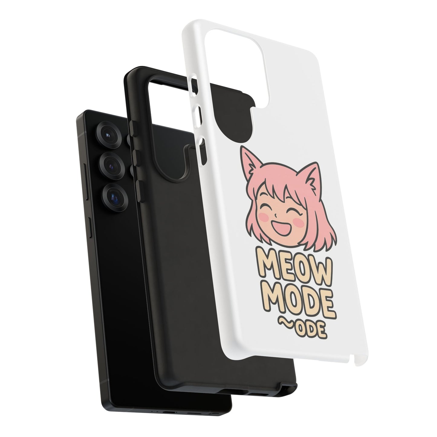 Cute Cat Phone Case