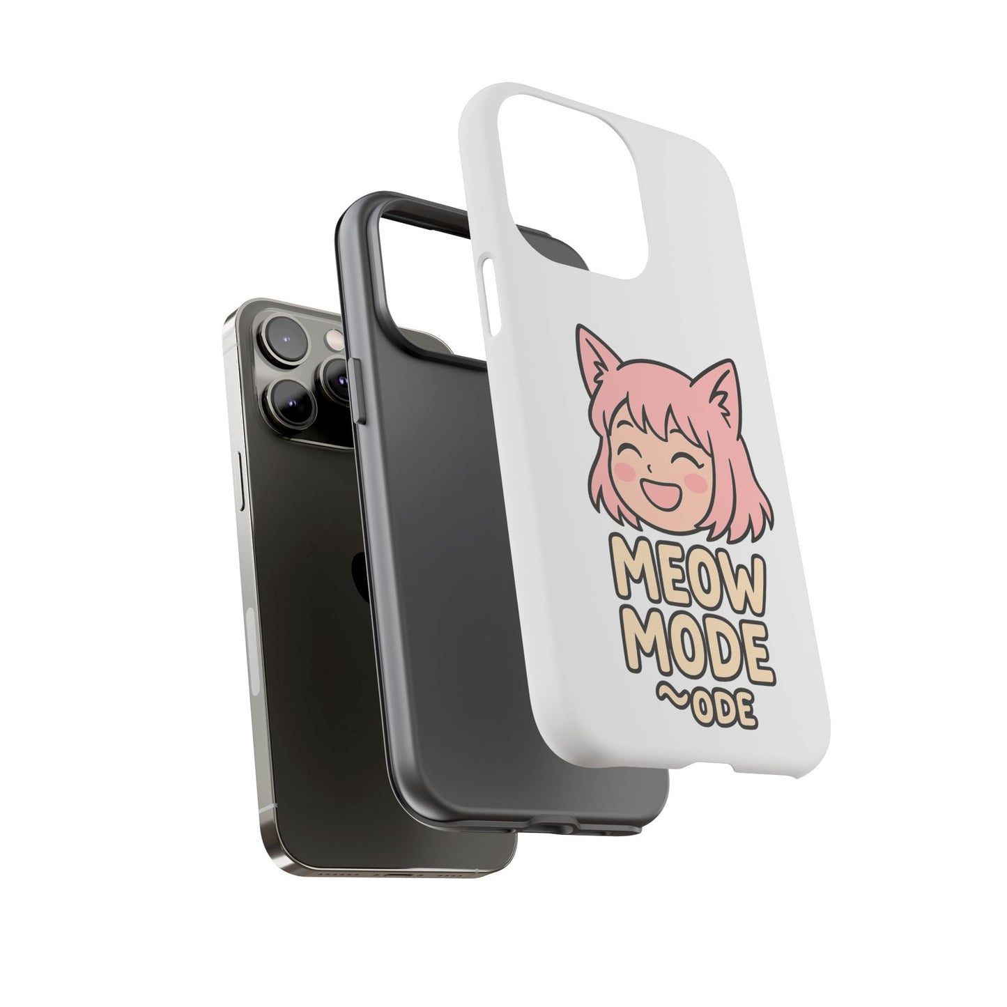 Cute Cat Phone Case