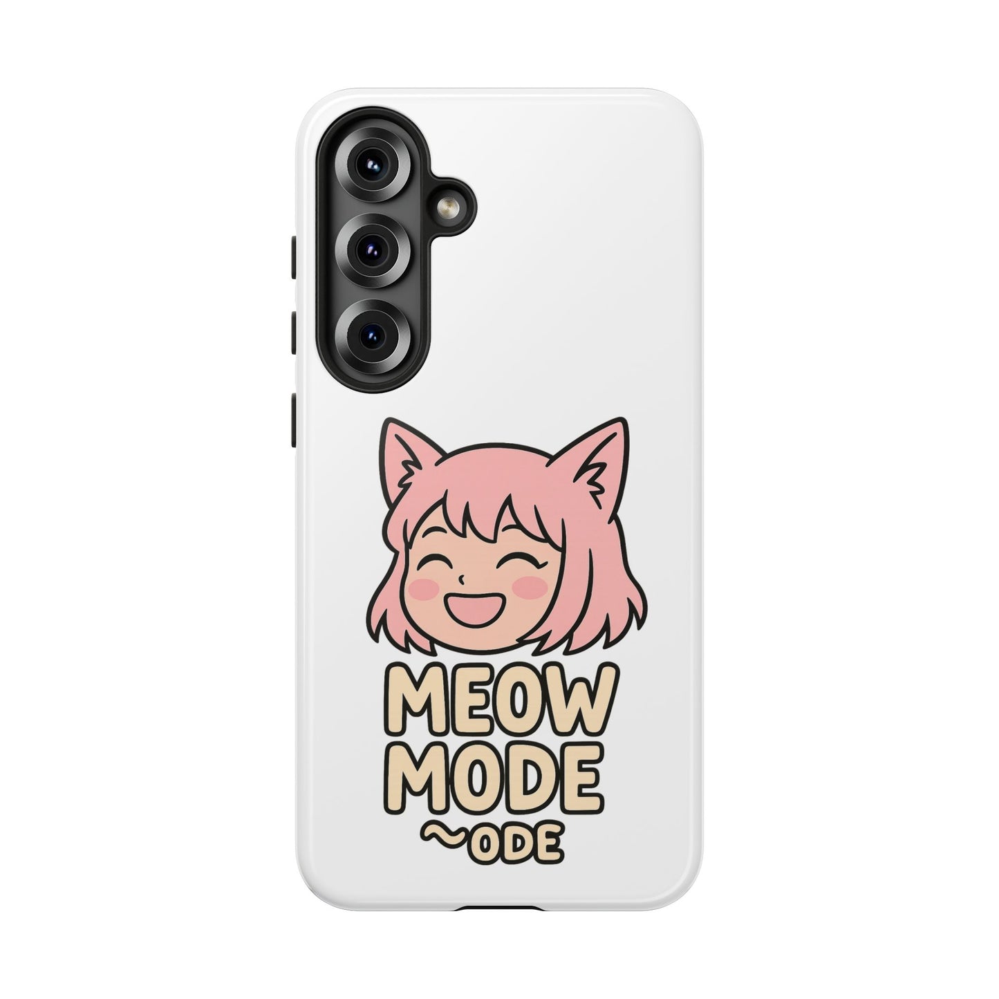 Cute Cat Phone Case
