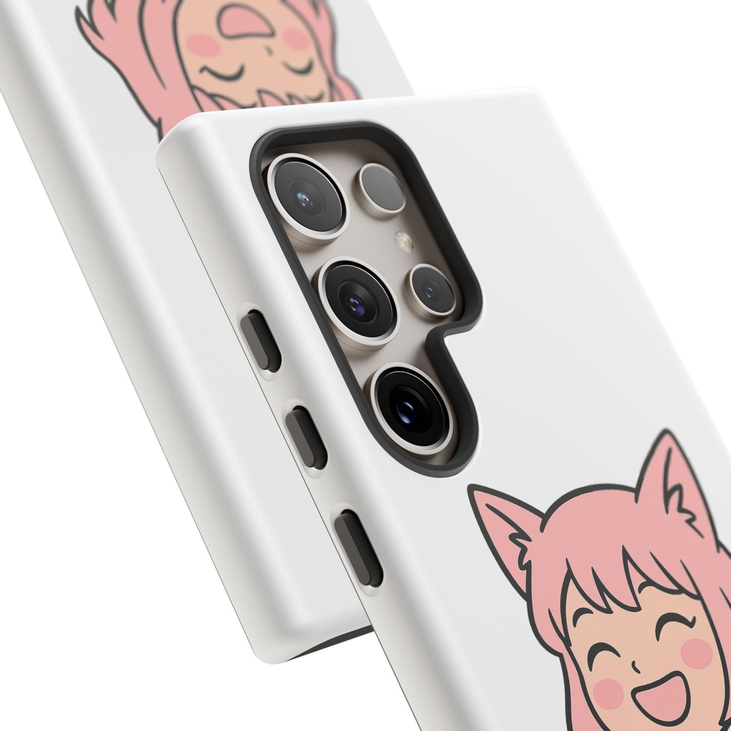 Cute Cat Phone Case