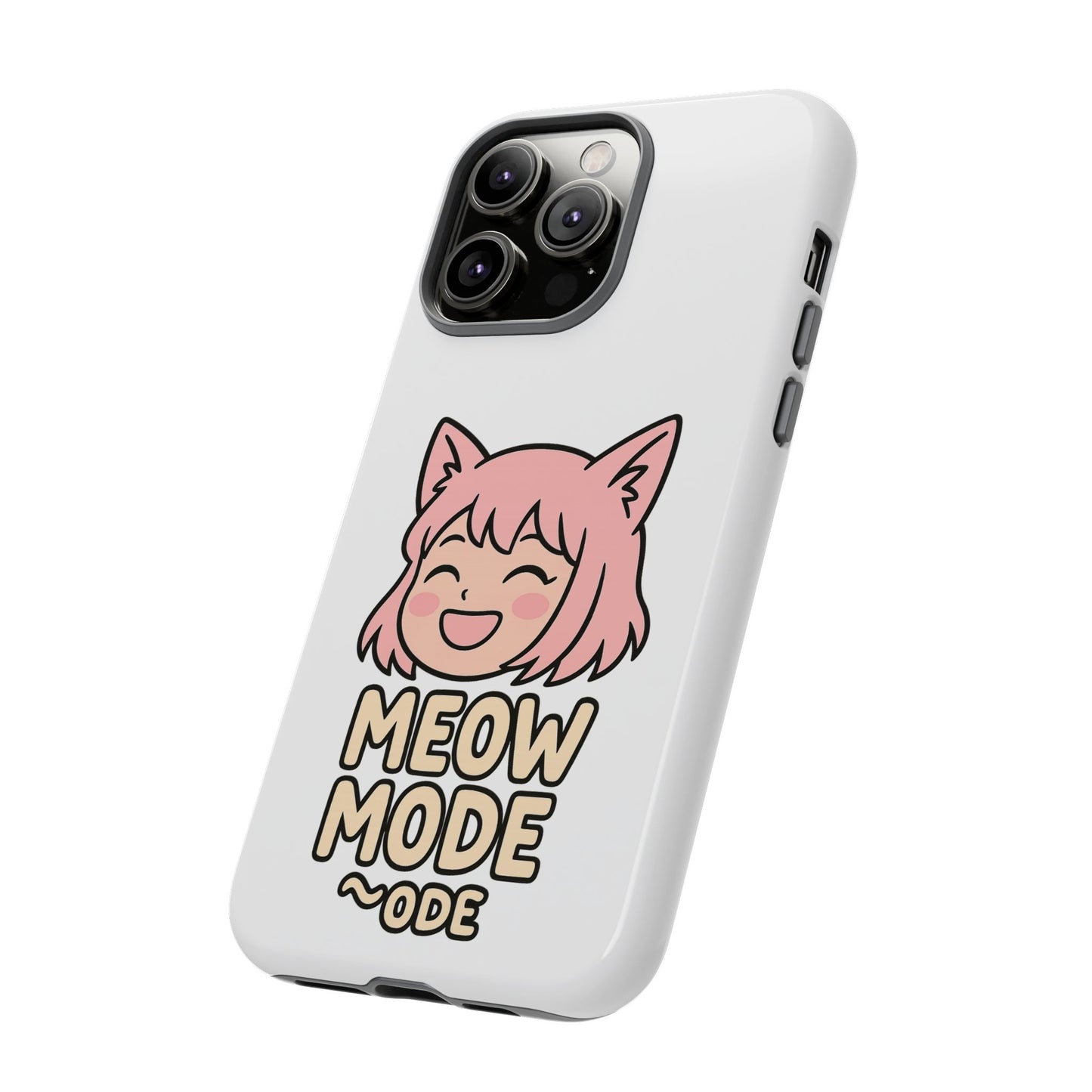 Cute Cat Phone Case