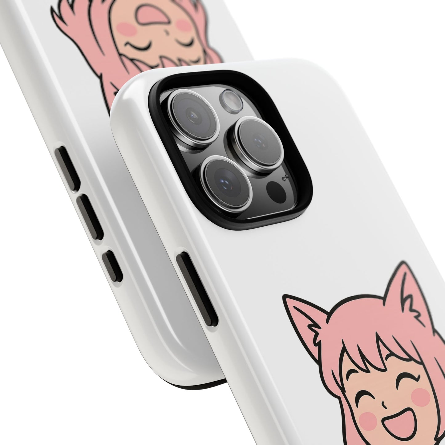 Cute Cat Phone Case