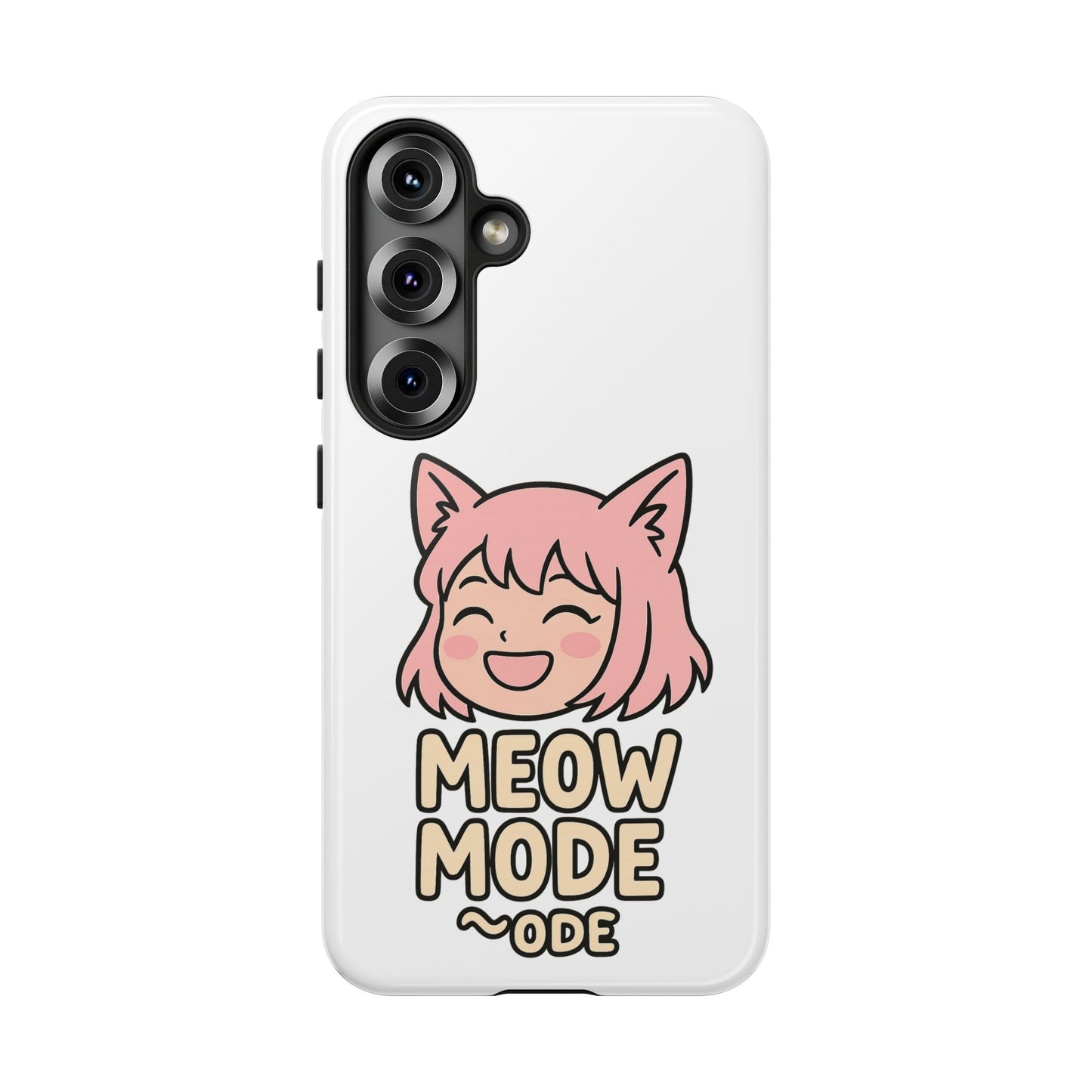 Cute Cat Phone Case