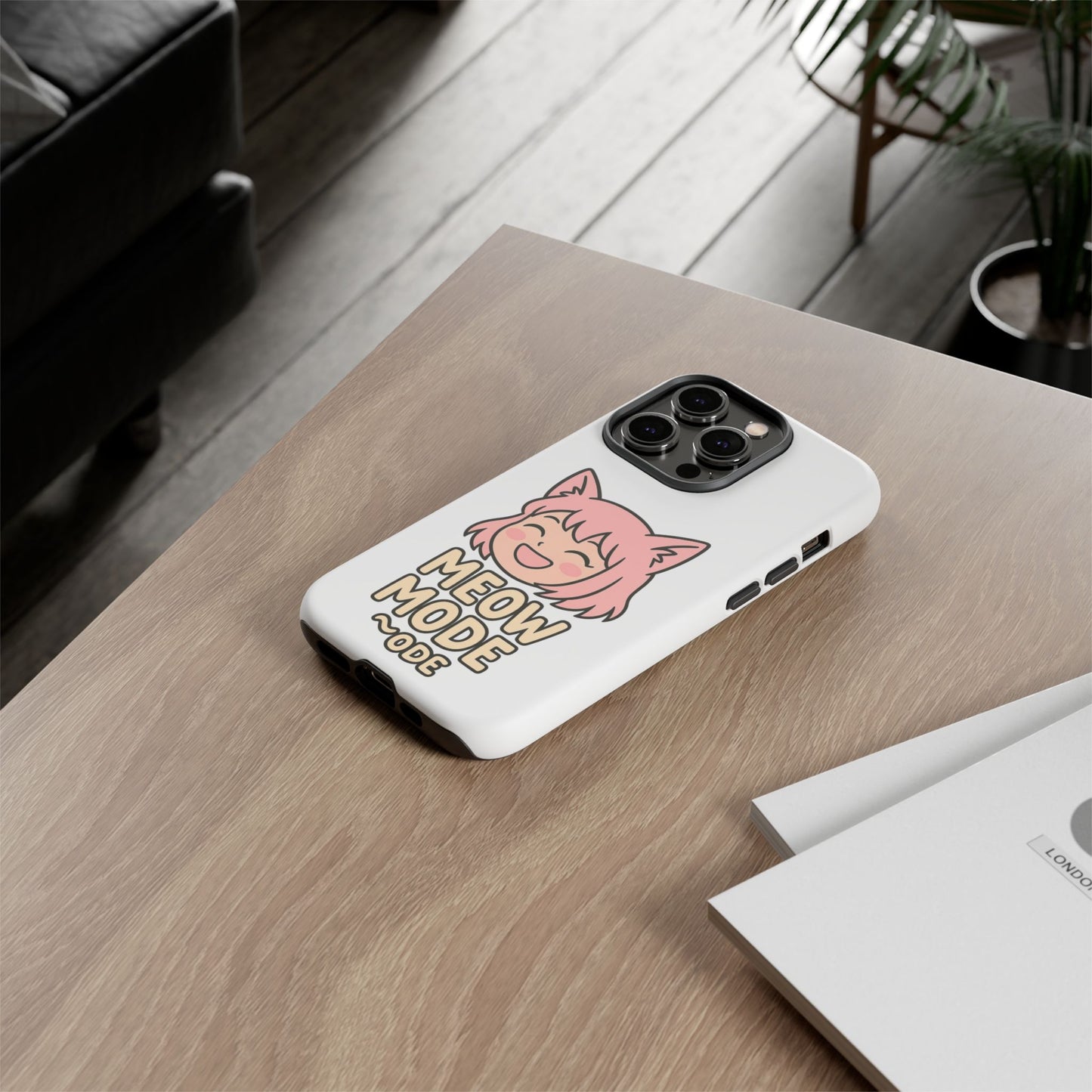 Cute Cat Phone Case