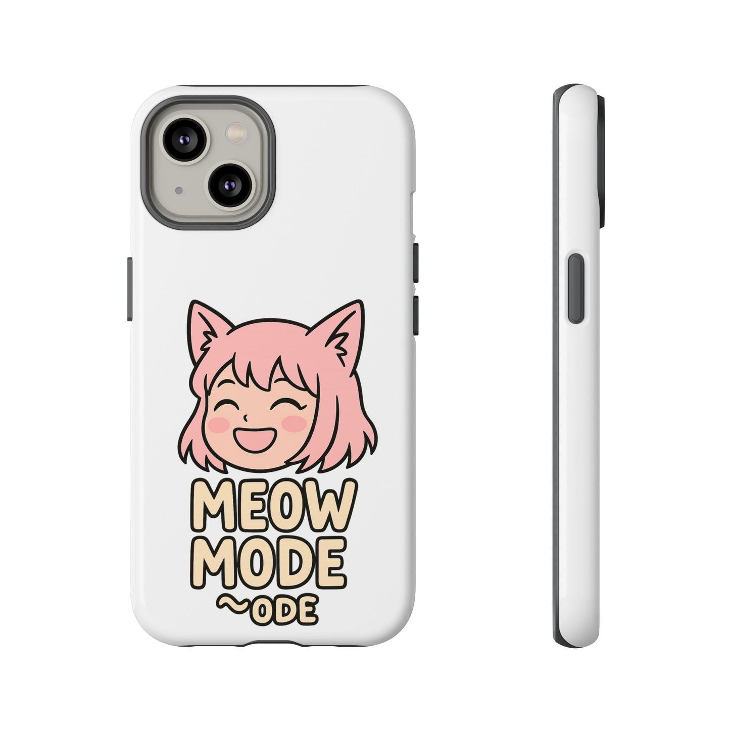 Cute Cat Phone Case