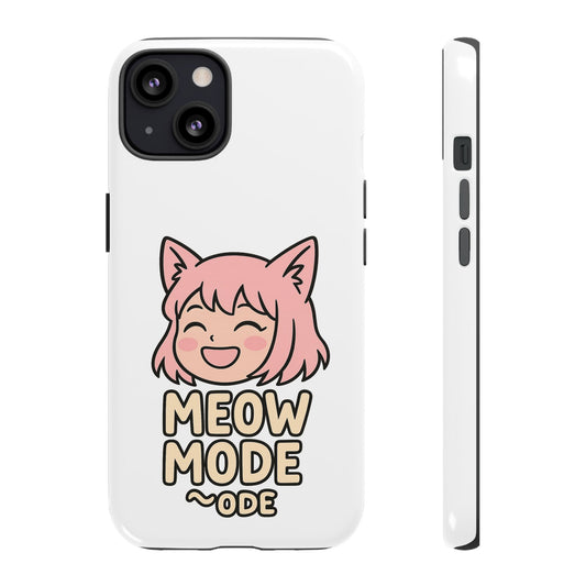 Cute Cat Phone Case