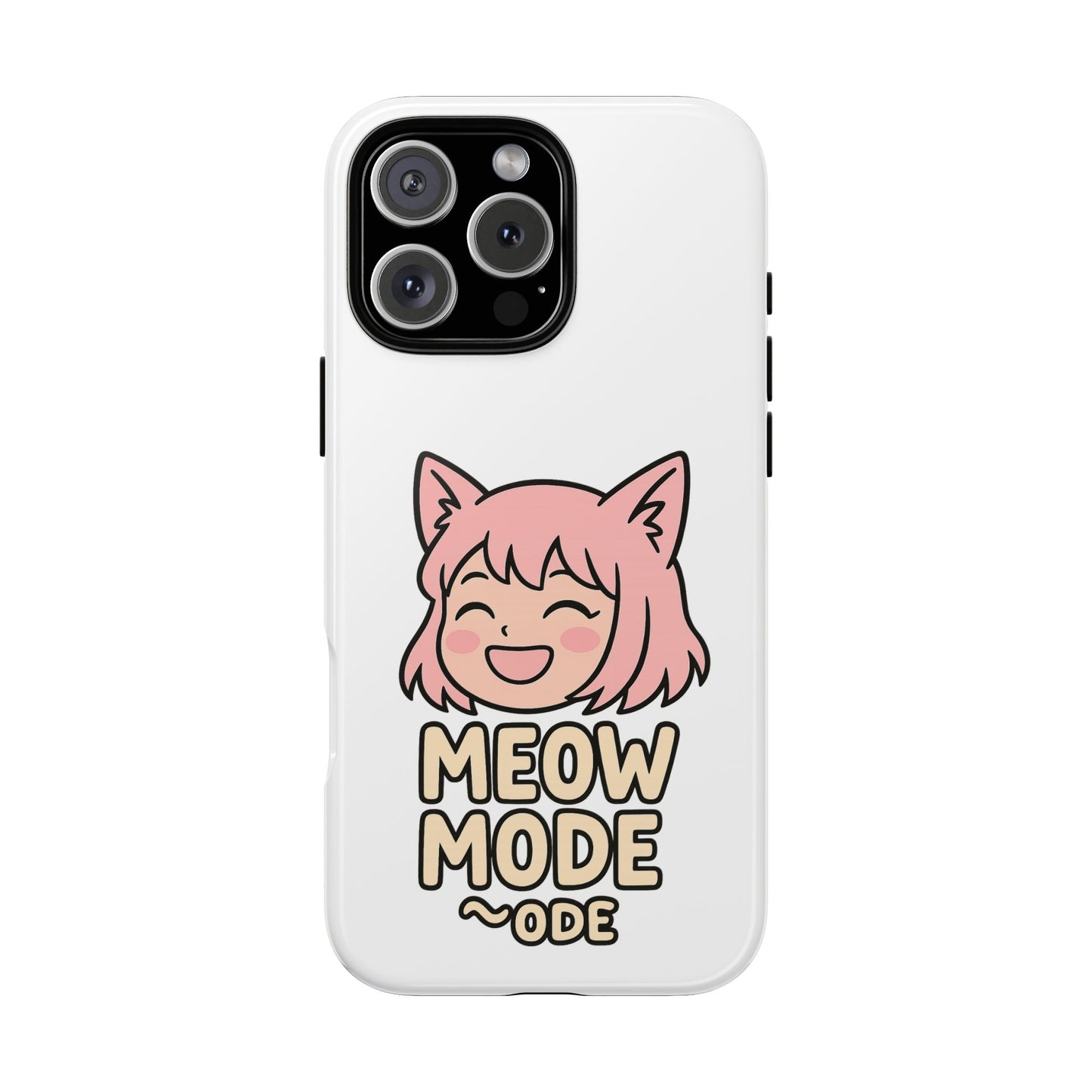 Cute Cat Phone Case