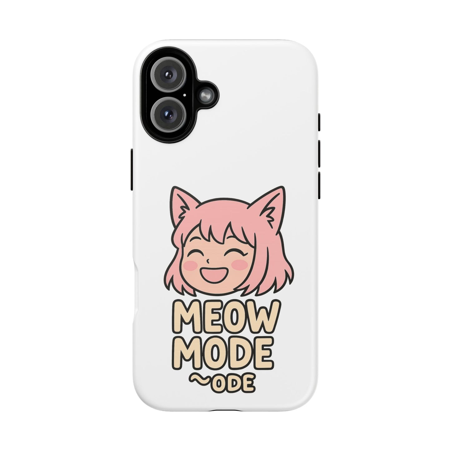 Cute Cat Phone Case