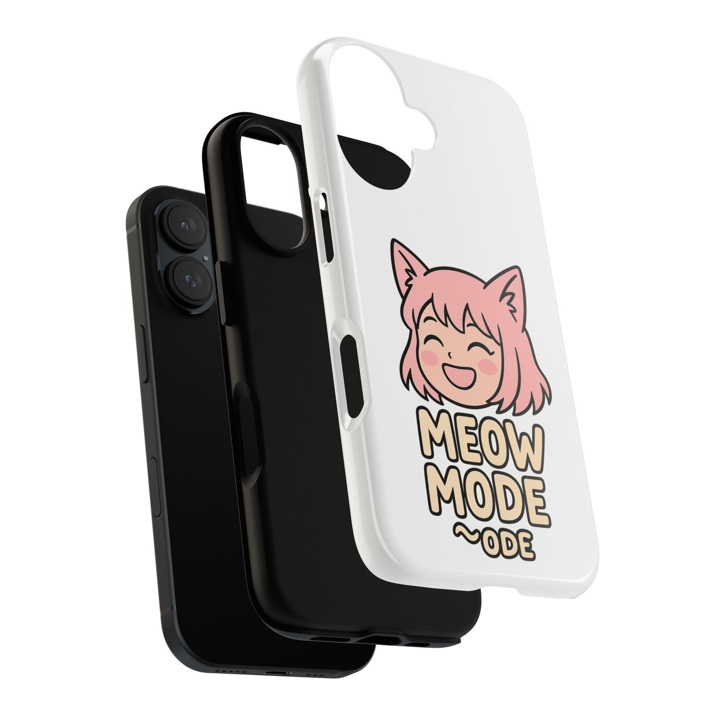 Cute Cat Phone Case