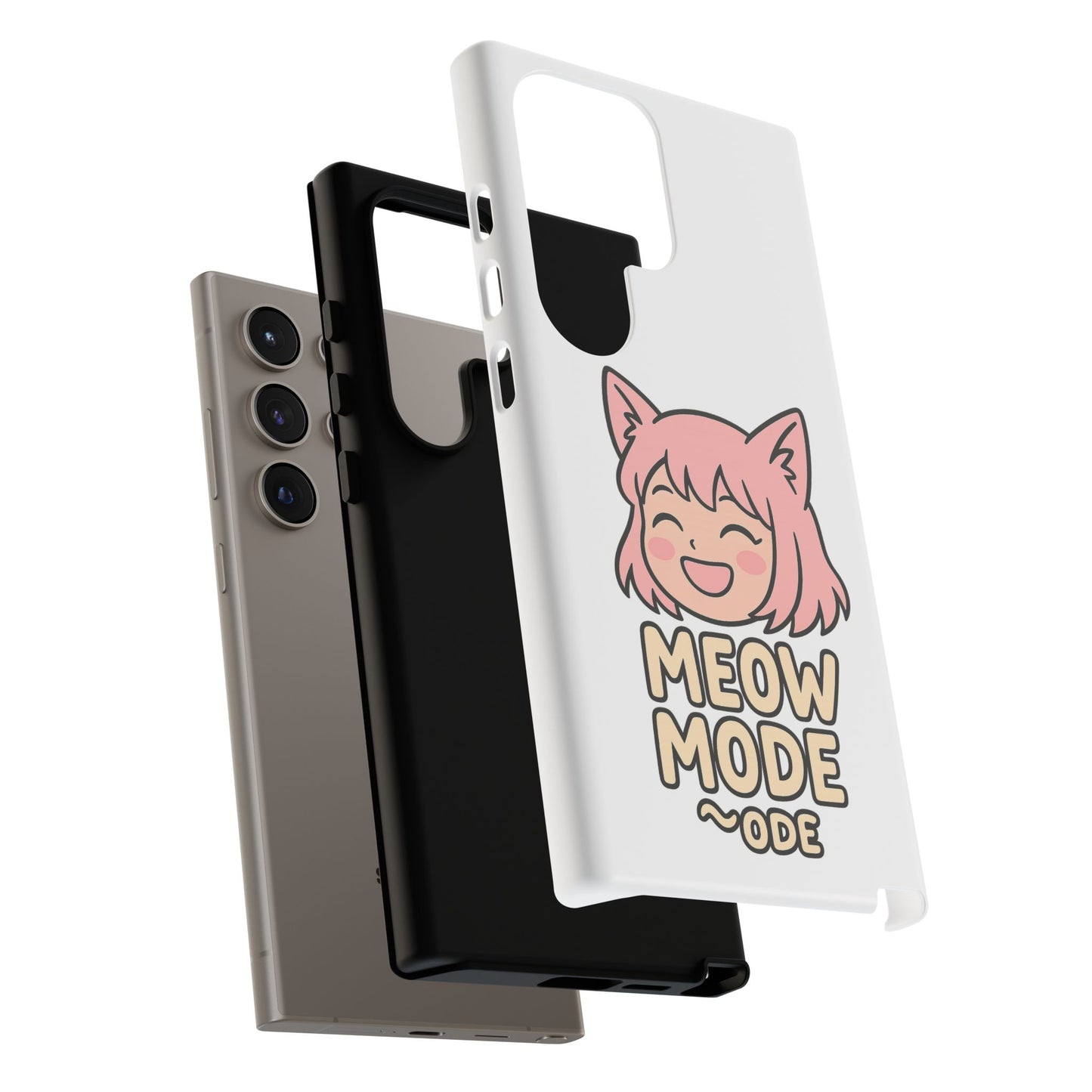 Cute Cat Phone Case