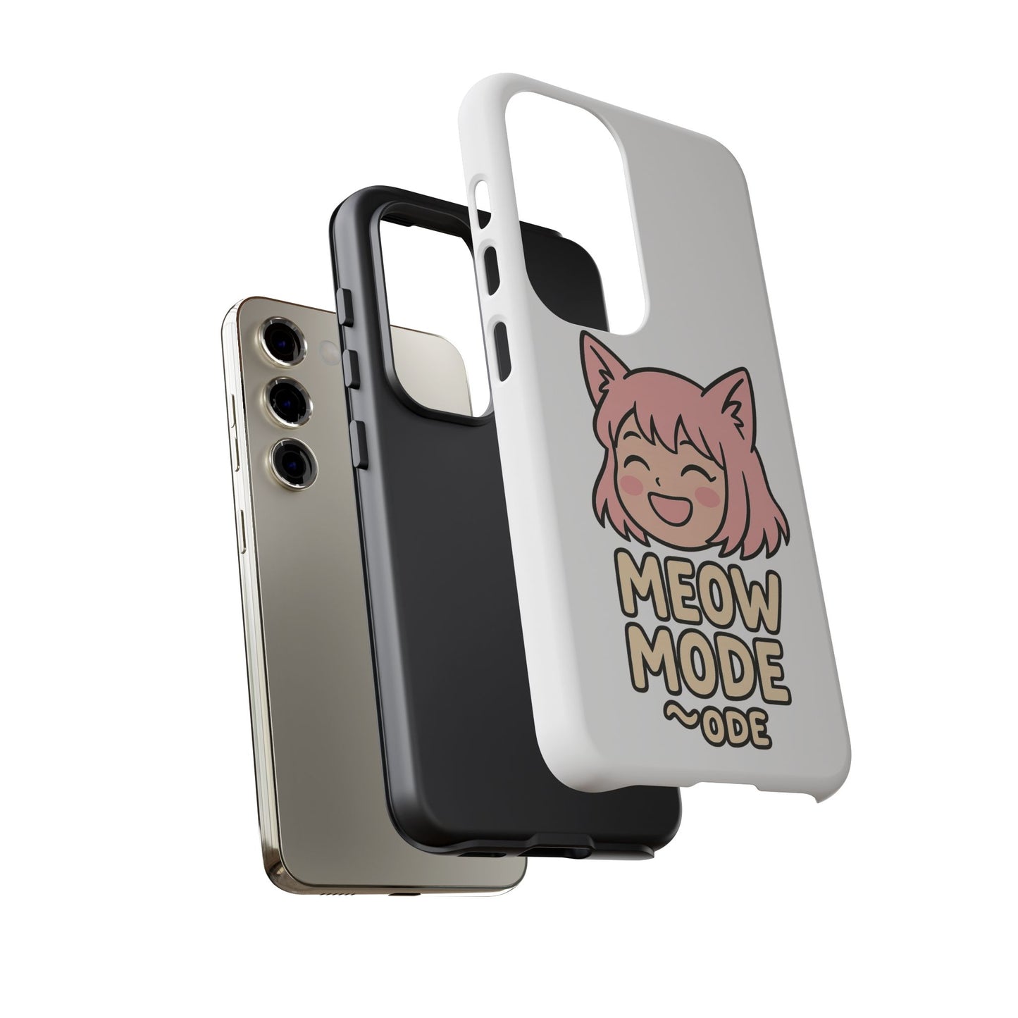 Cute Cat Phone Case