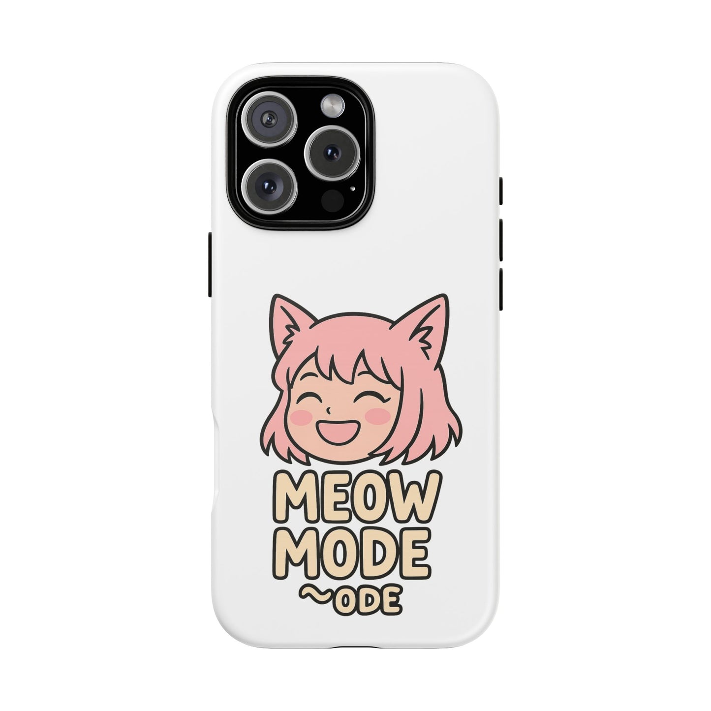 Cute Cat Phone Case
