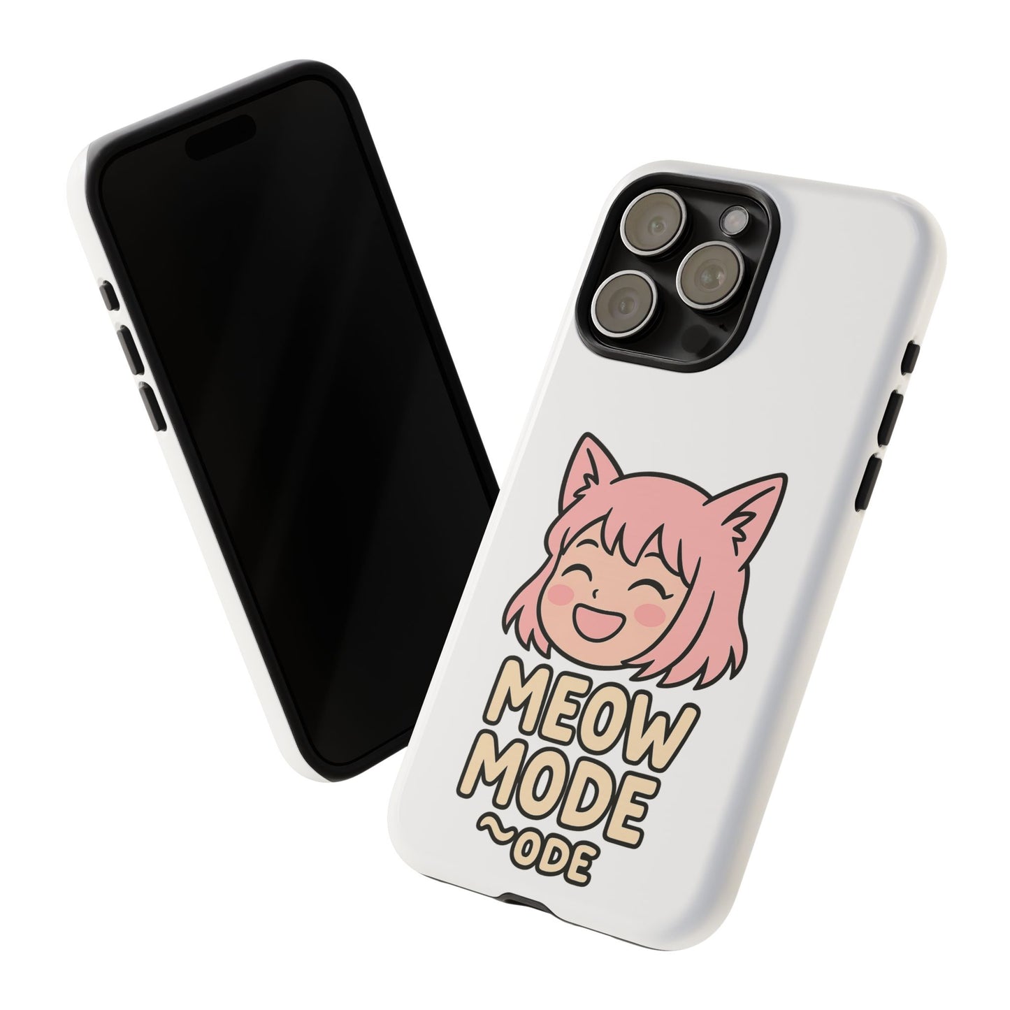 Cute Cat Phone Case