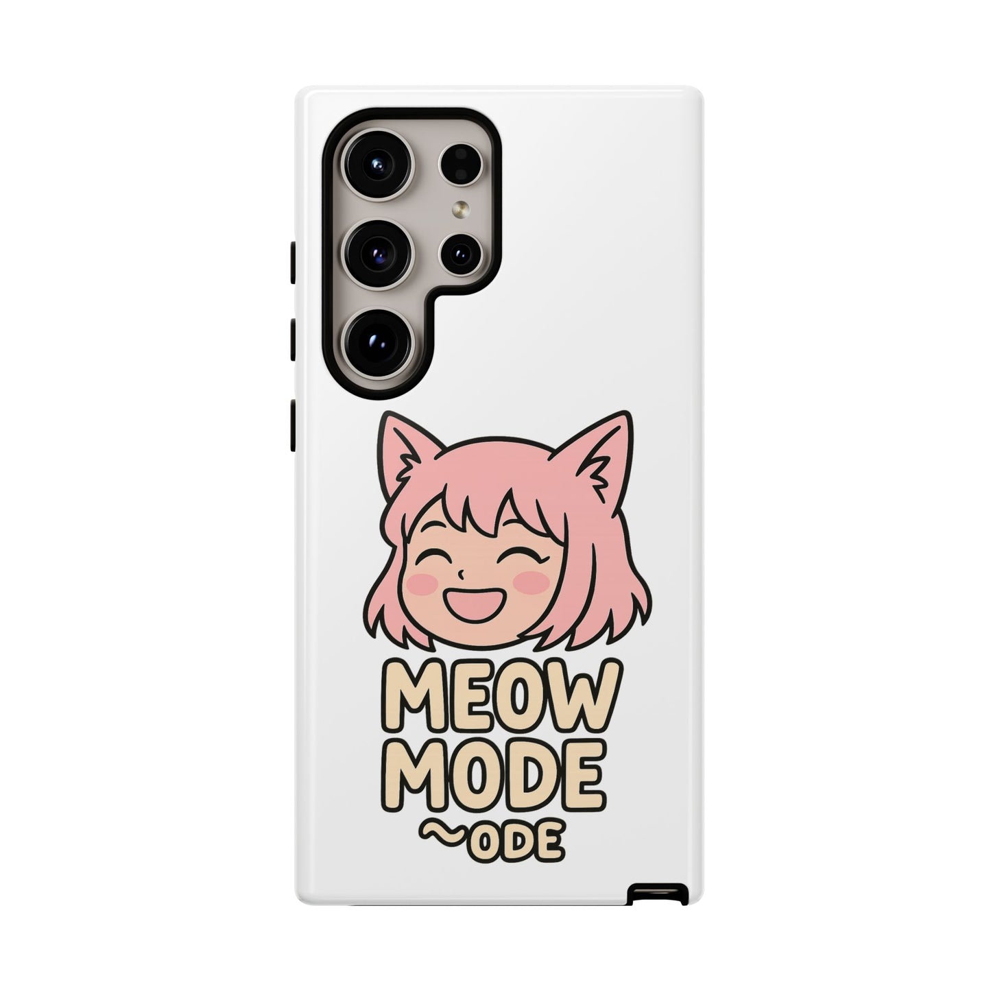 Cute Cat Phone Case