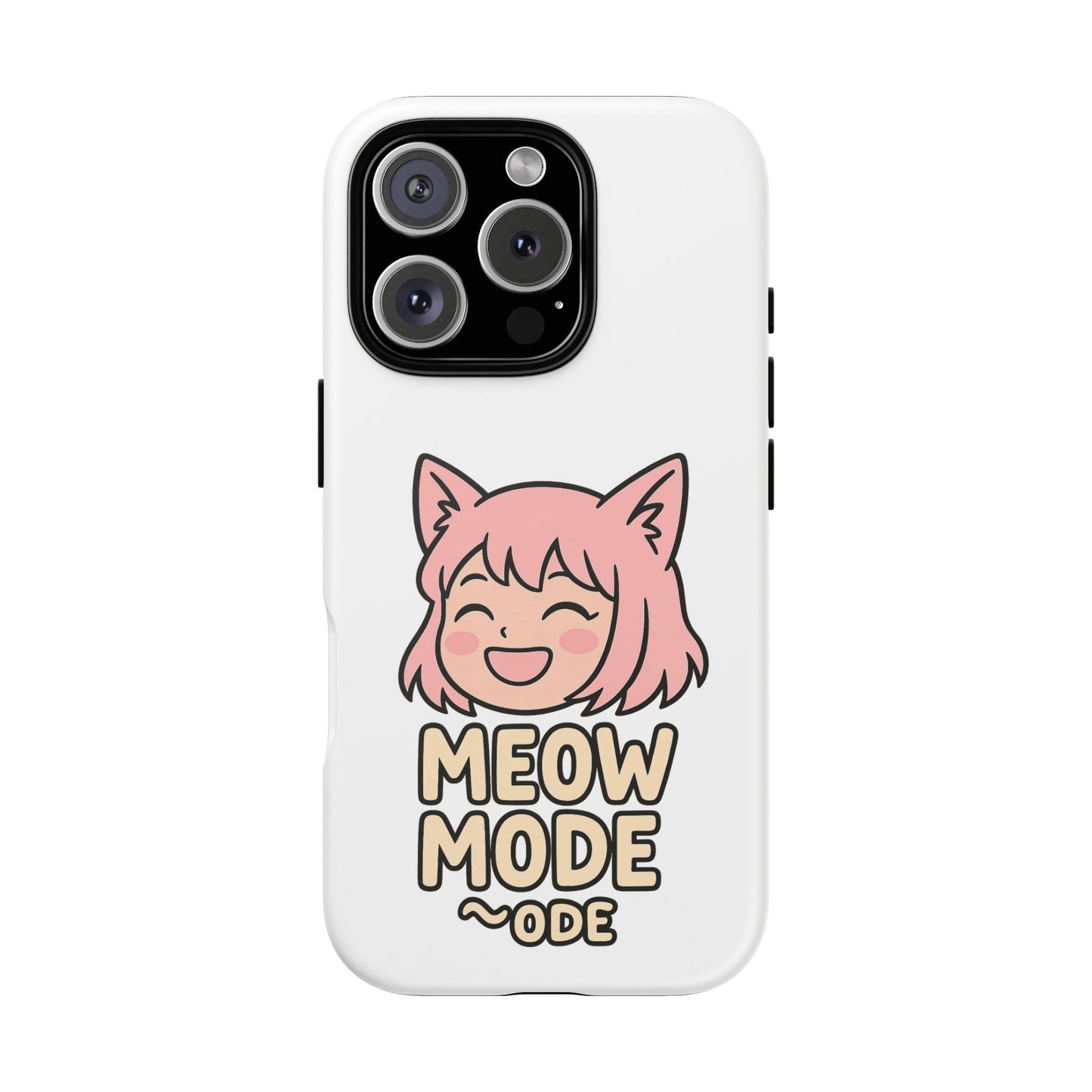 Cute Cat Phone Case