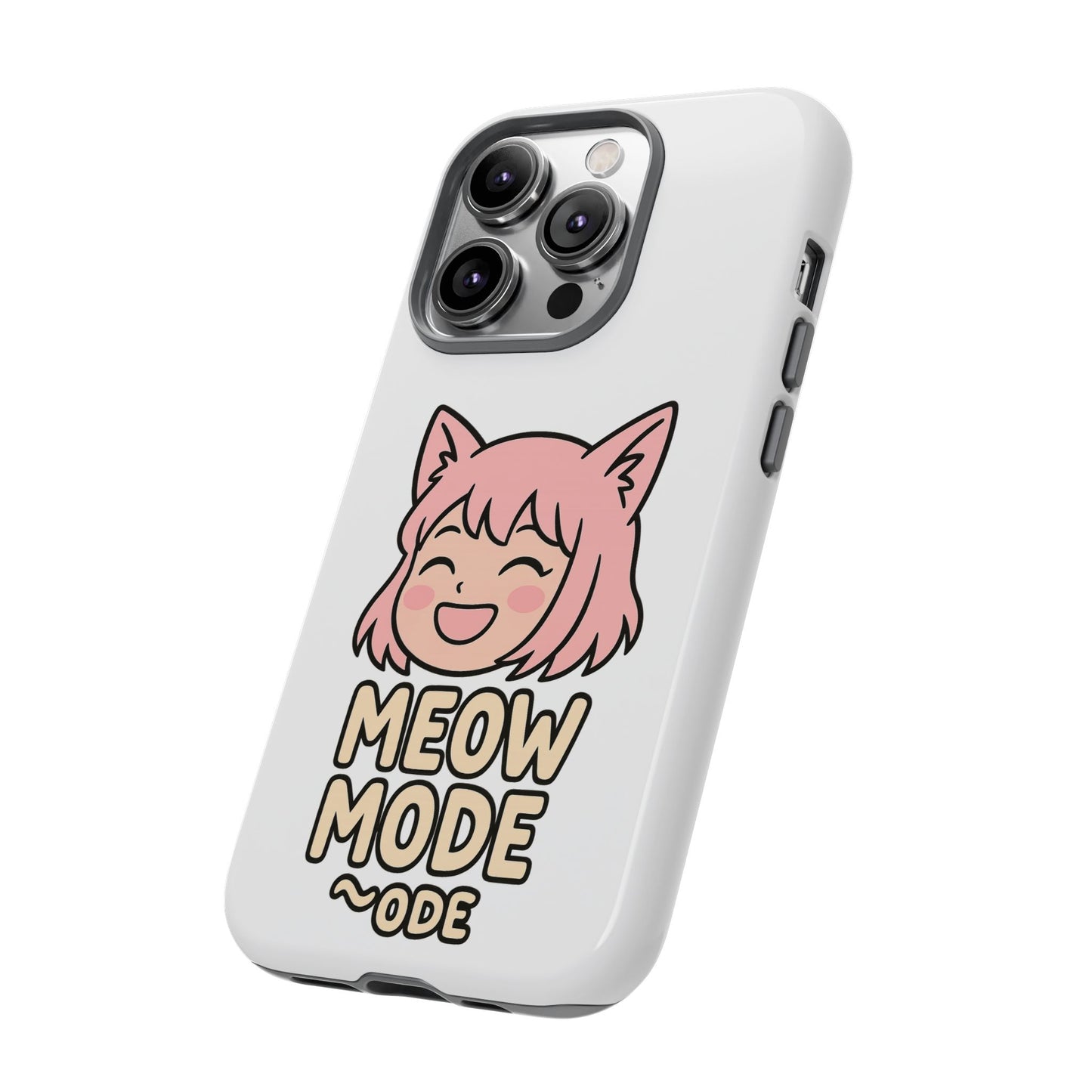 Cute Cat Phone Case