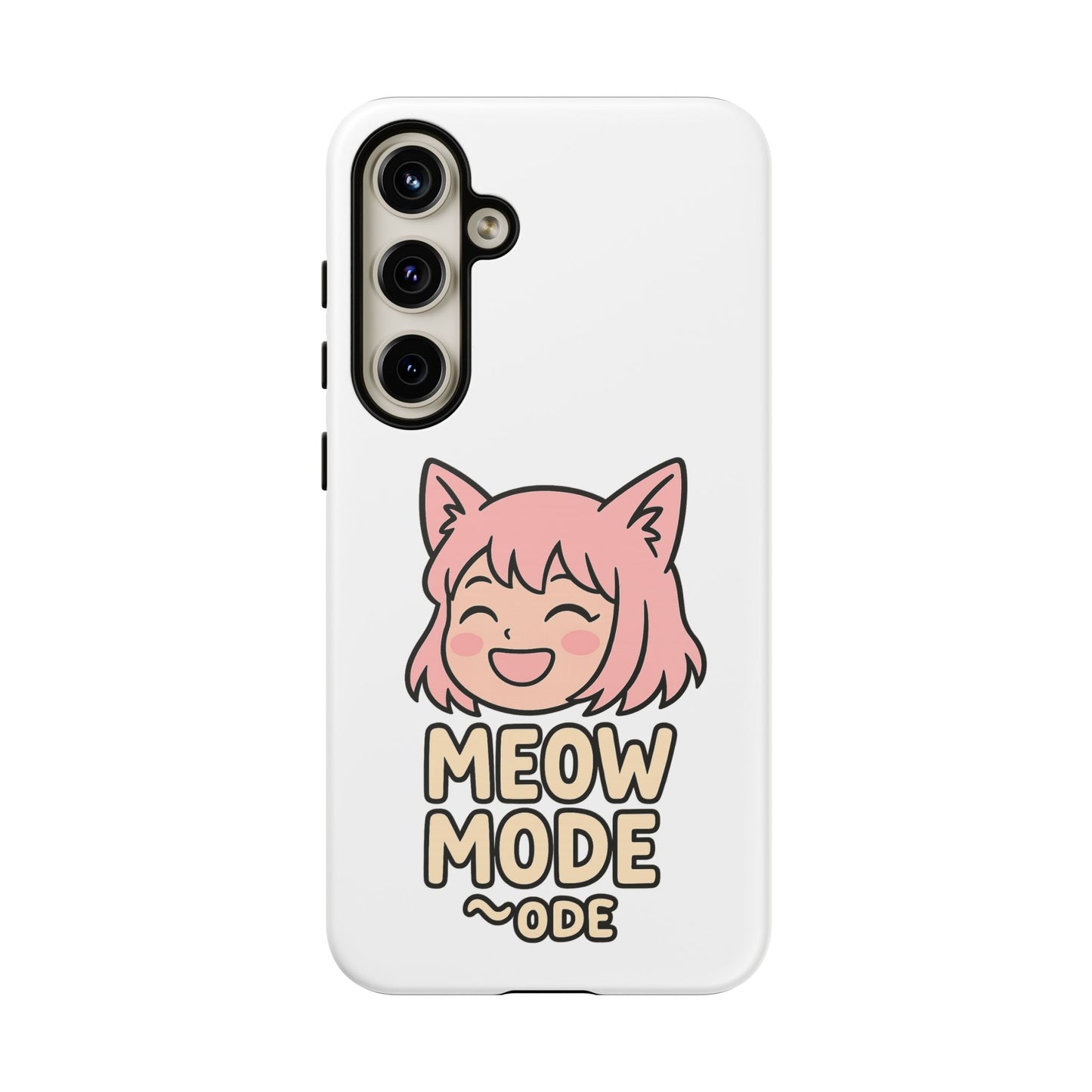 Cute Cat Phone Case